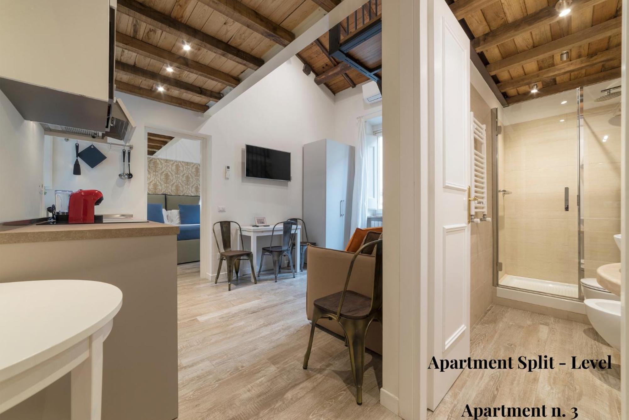 Cs Exclusive Campo De Fiori Palace Apartment