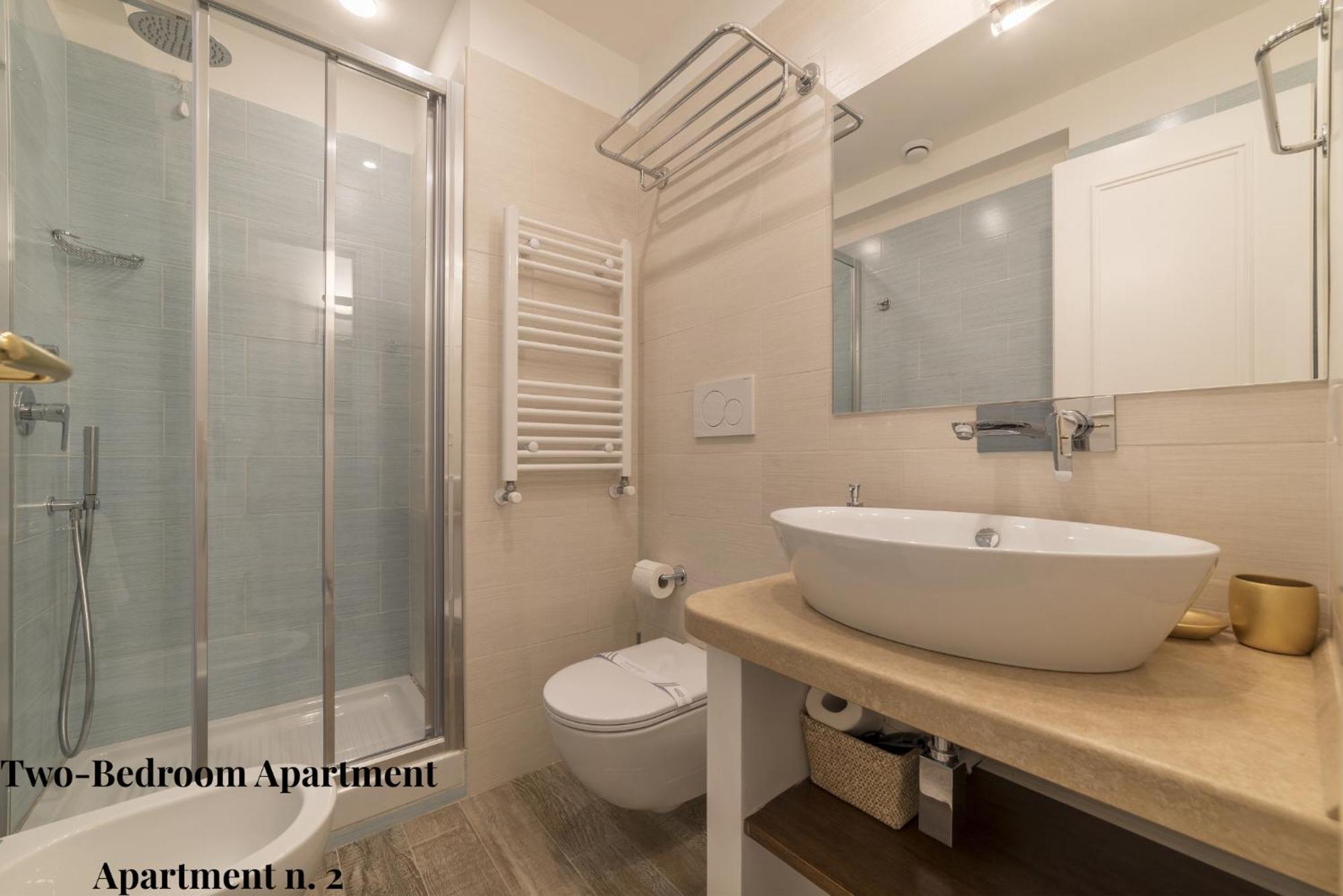 Apartment Cs Exclusive Campo De Fiori Palace
