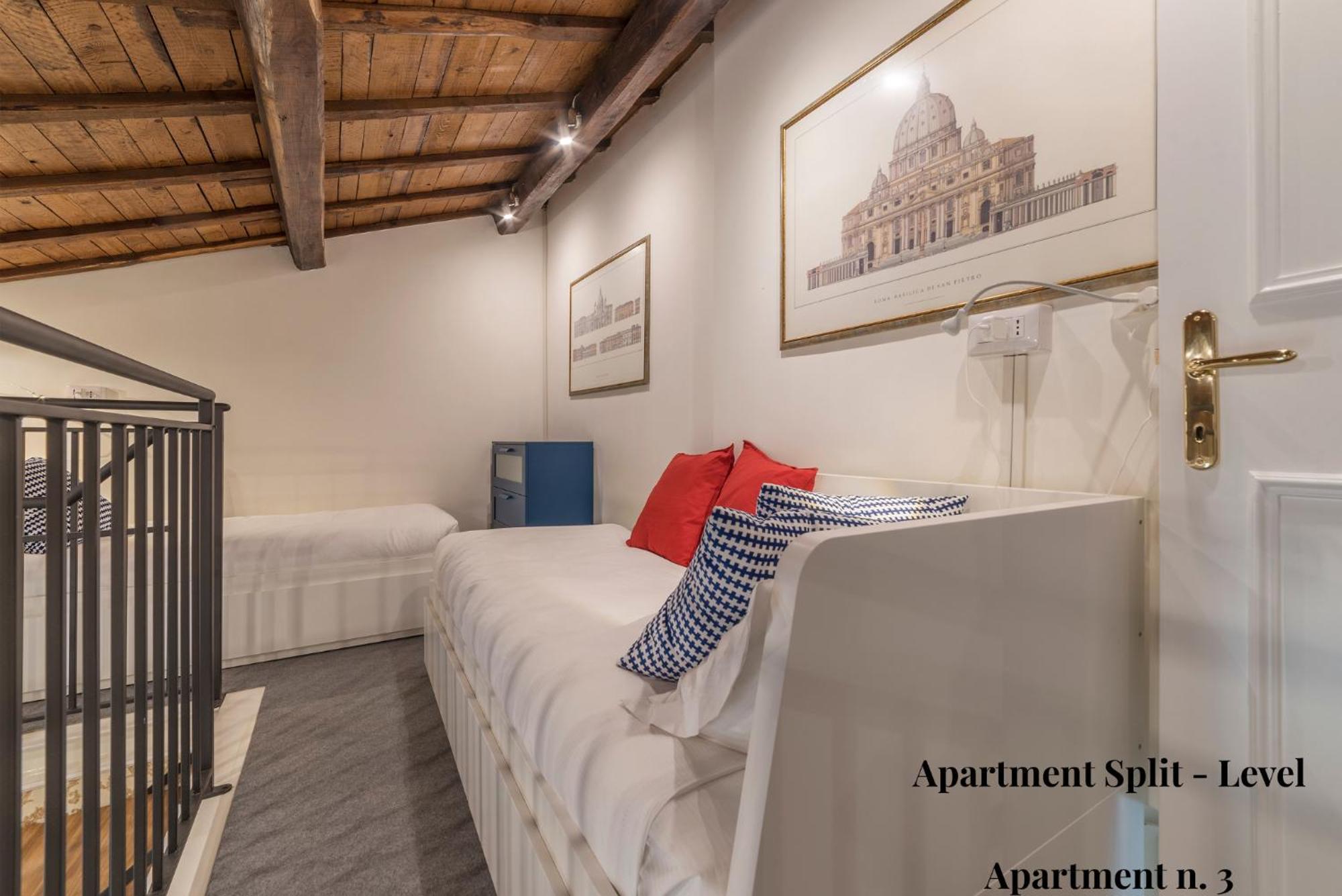 Cs Exclusive Campo De Fiori Palace Apartment *