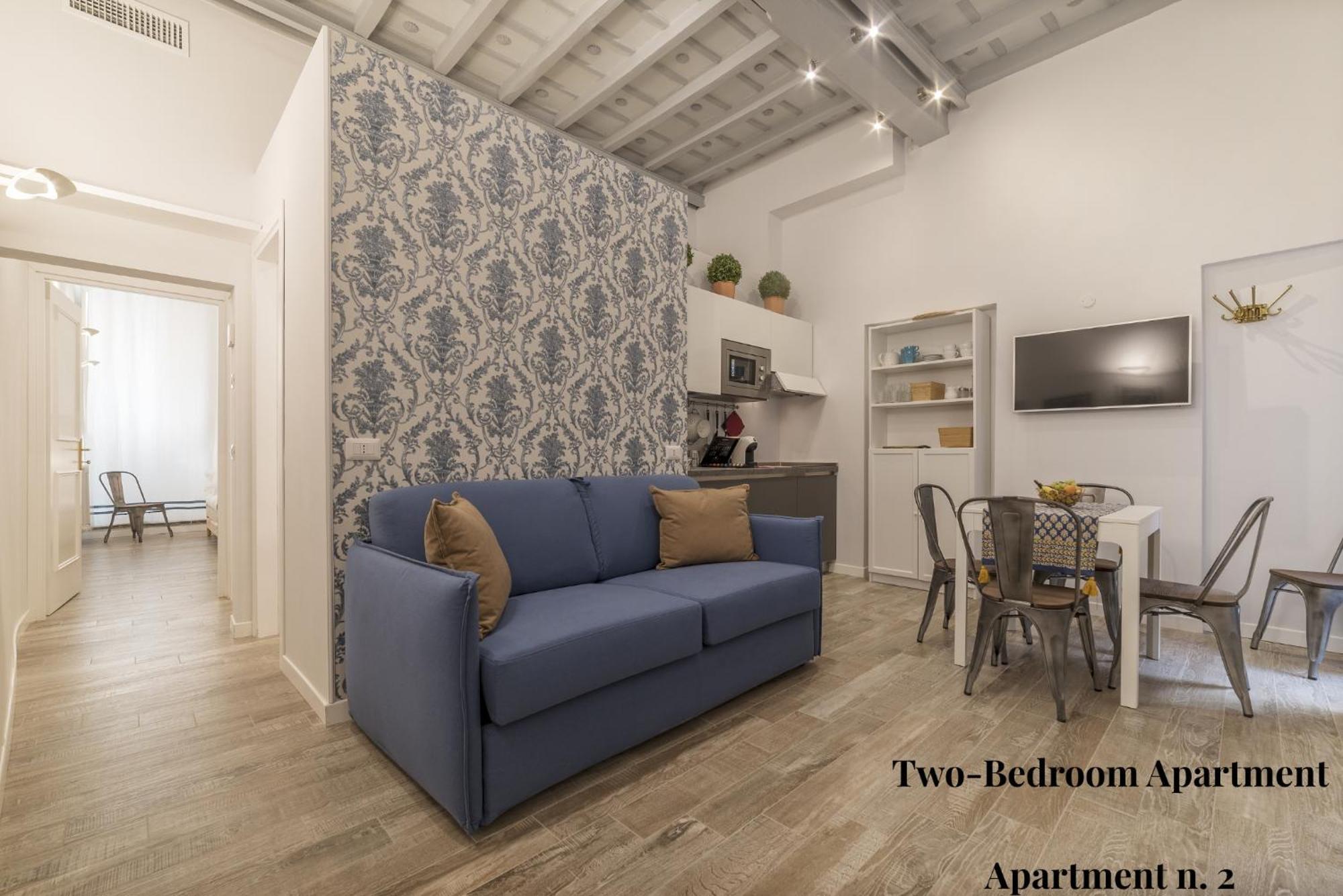 Apartment Cs Exclusive Campo De Fiori Palace *