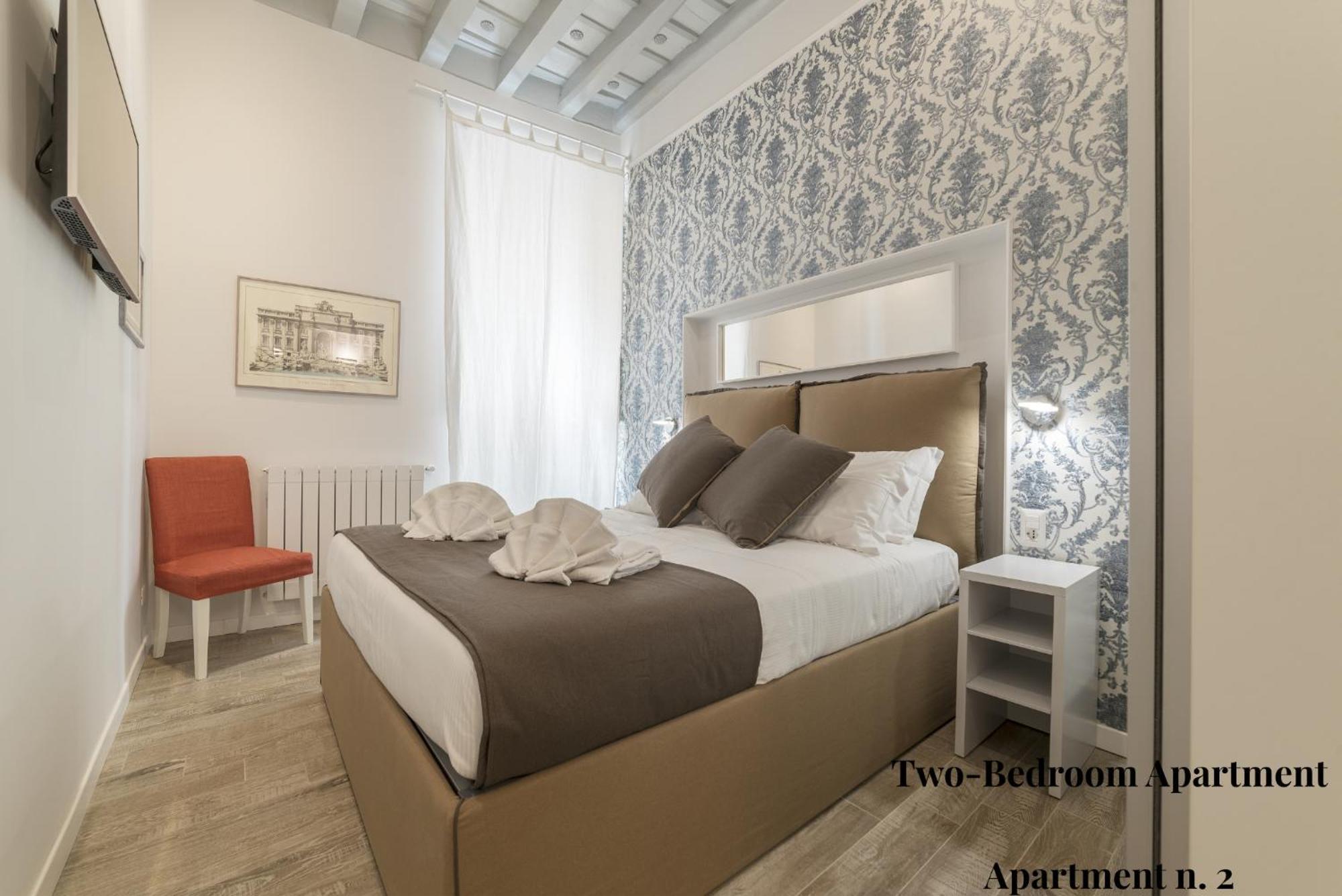 Cs Exclusive Campo De Fiori Palace Apartment Rome