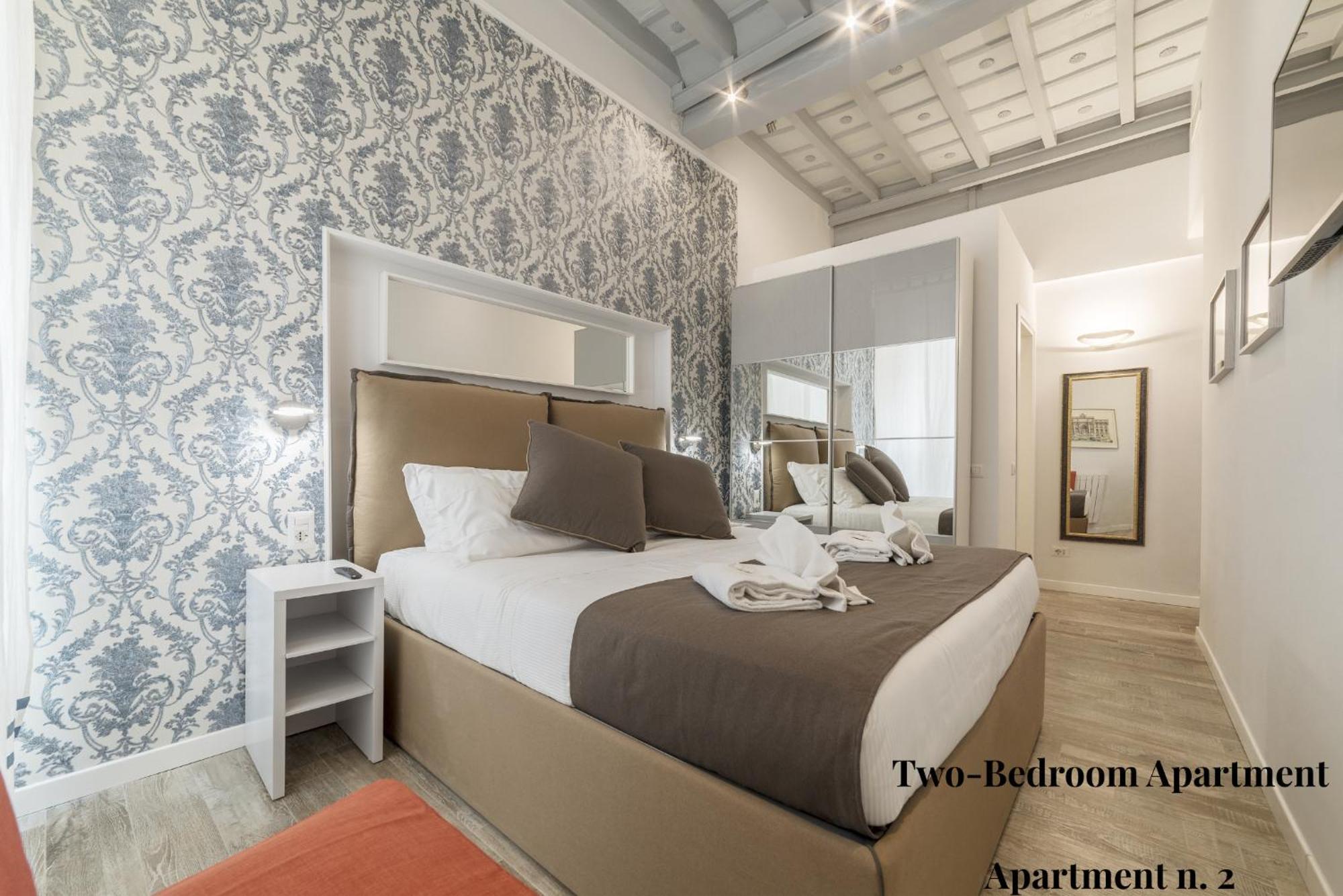 Apartment Cs Exclusive Campo De Fiori Palace Rome
