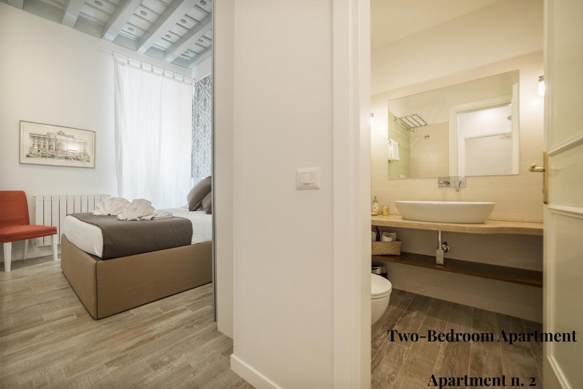 Cs Exclusive Campo De Fiori Palace * Rome