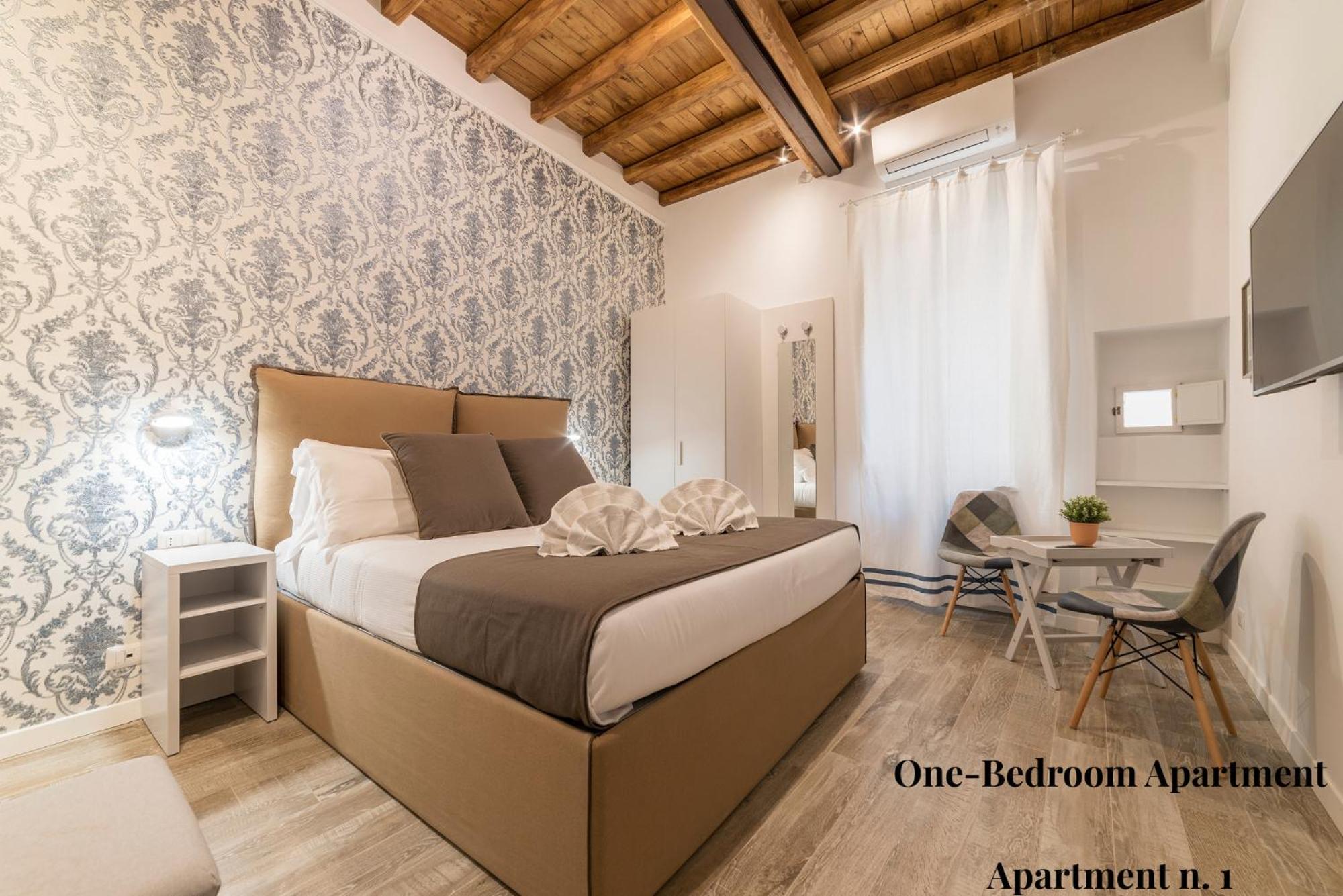 Apartment Cs Exclusive Campo De Fiori Palace