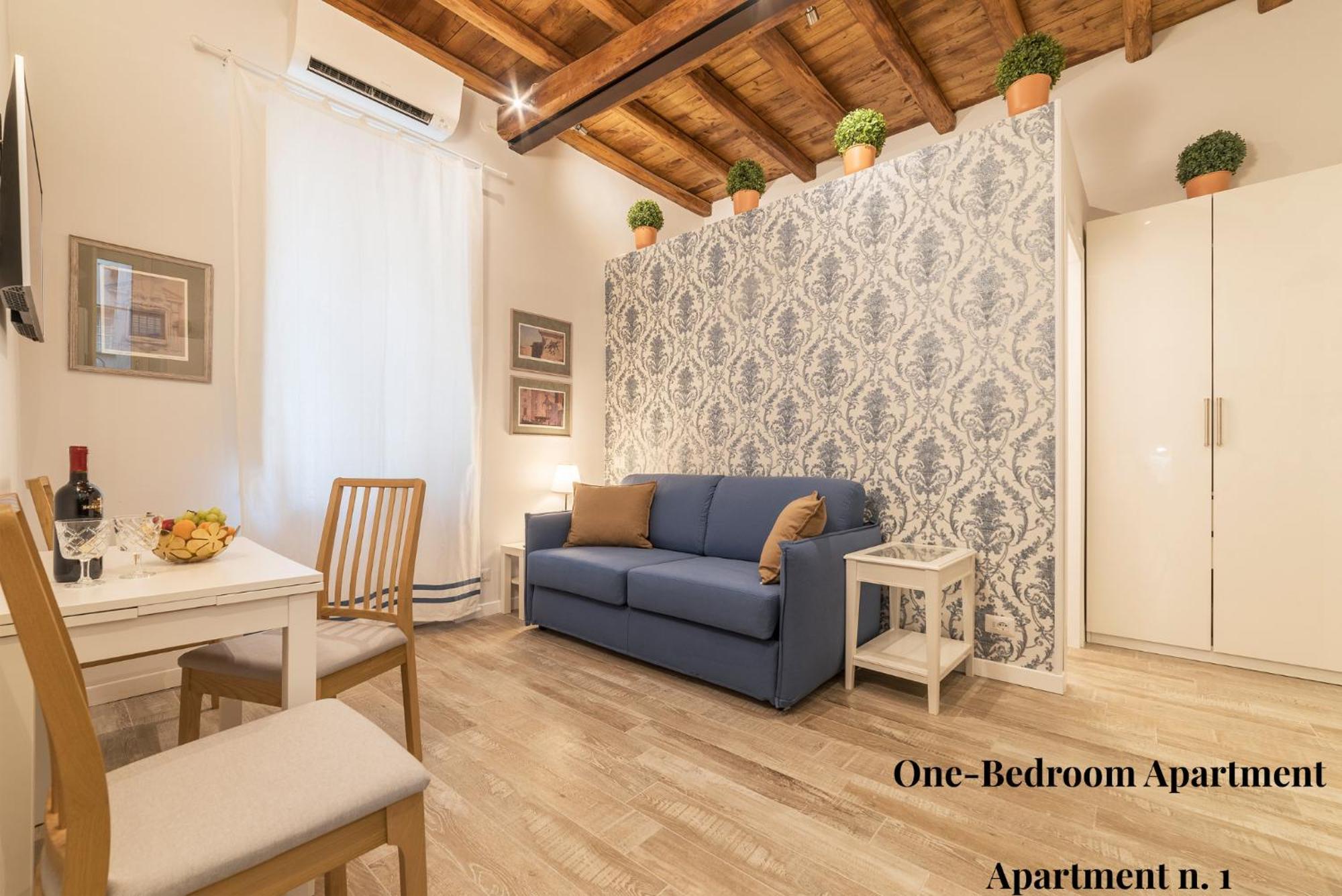 Apartment Cs Exclusive Campo De Fiori Palace *