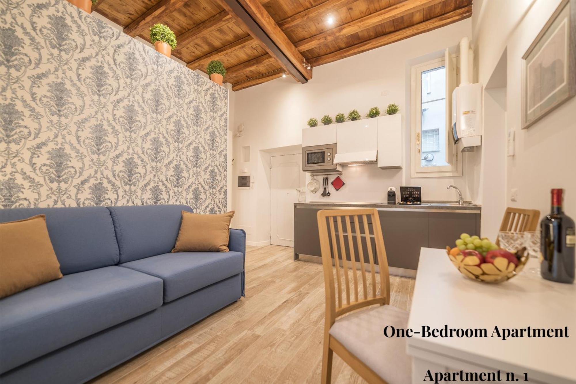 Cs Exclusive Campo De Fiori Palace Apartment