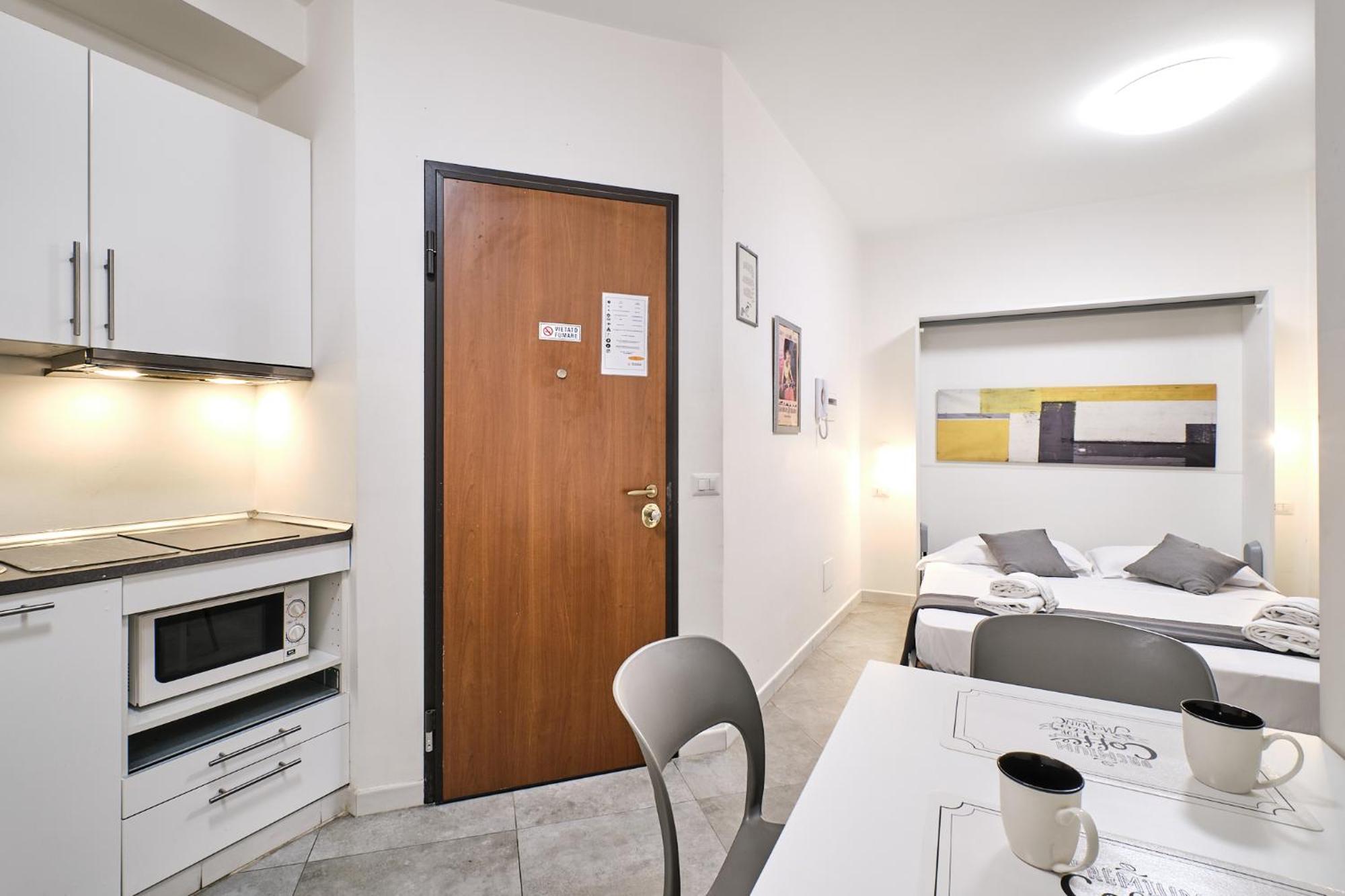 4 Level Appartamento Roma