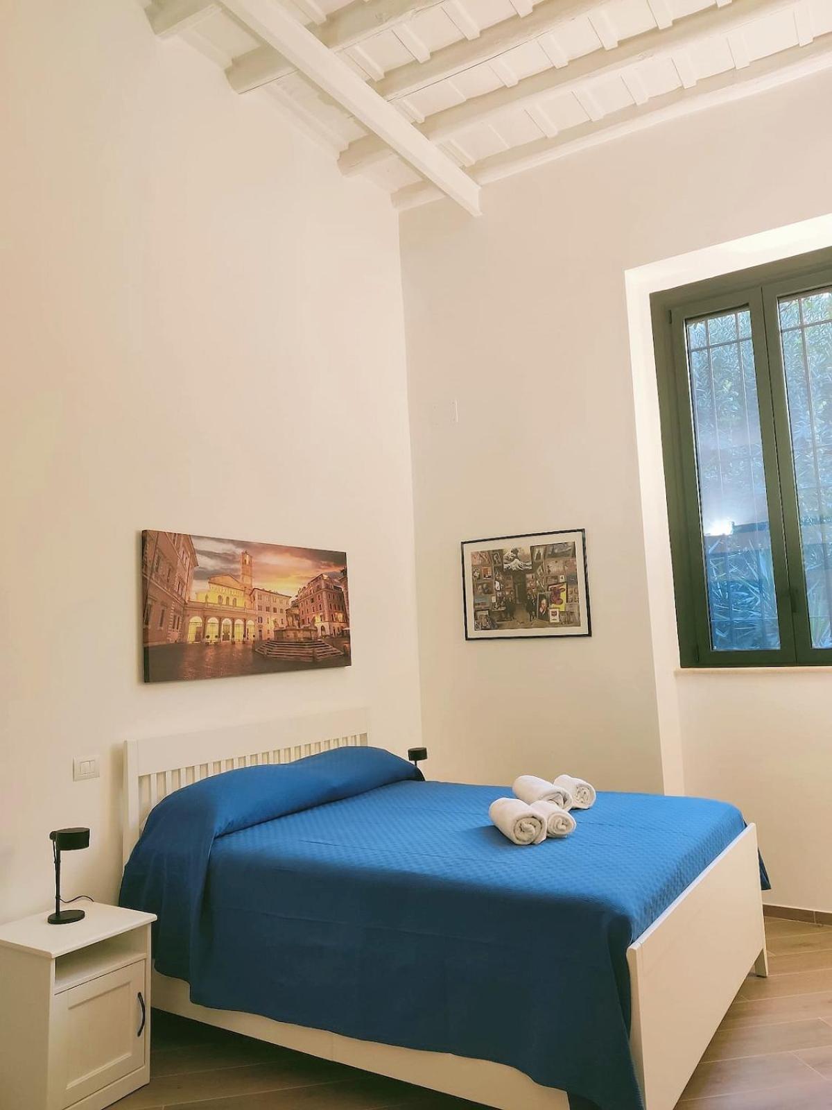 Apartment Casa Beatrice, Trastevere Rome