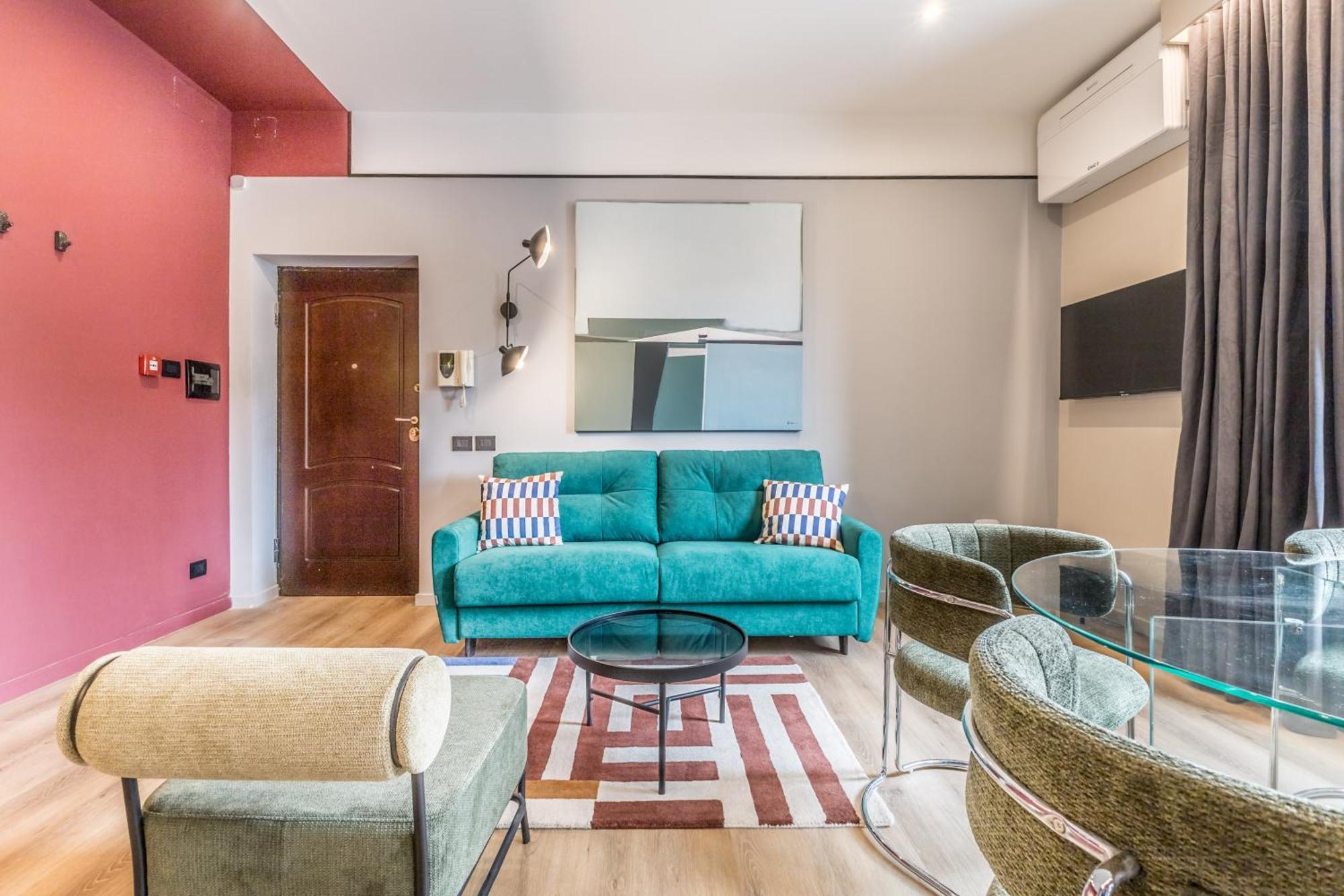 Otium Urbano Apartment *
