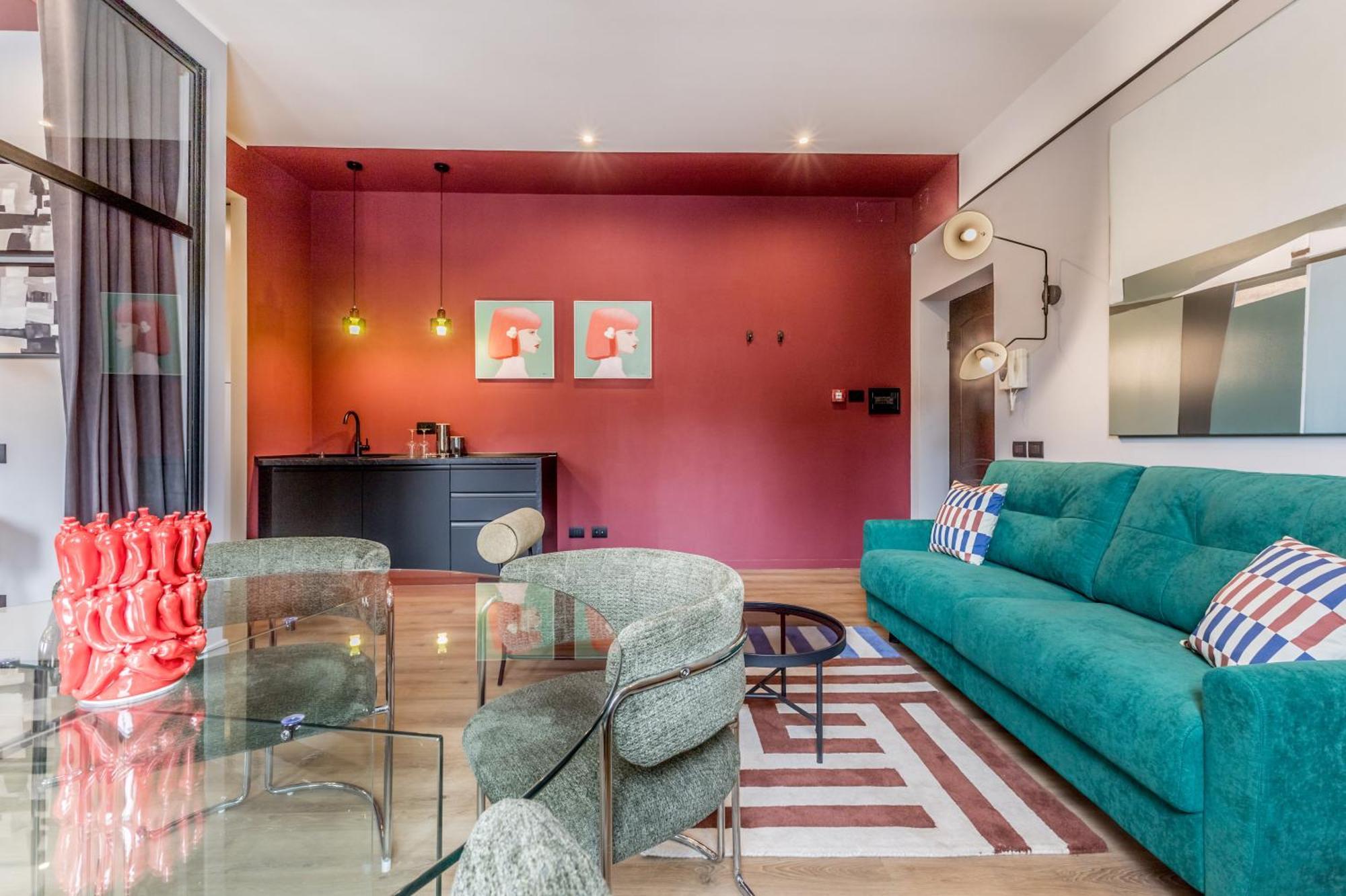 Apartment Otium Urbano Rome