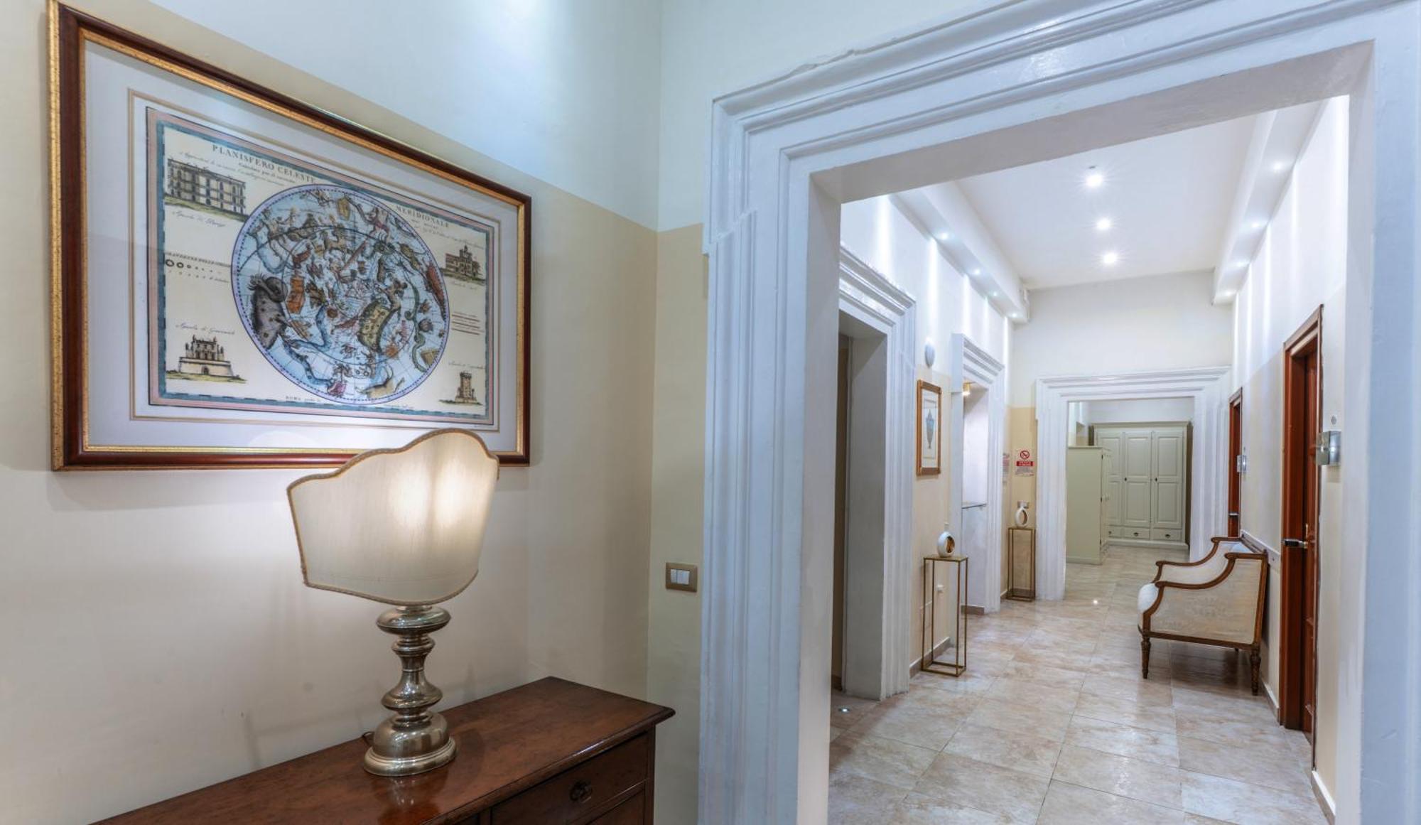 Le Clarisse Pantheon Hotel Rome