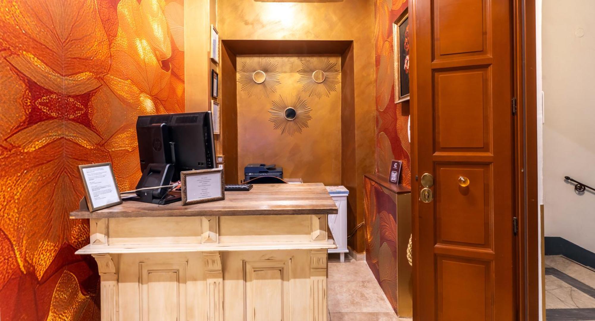Hotel Le Clarisse Pantheon Rome