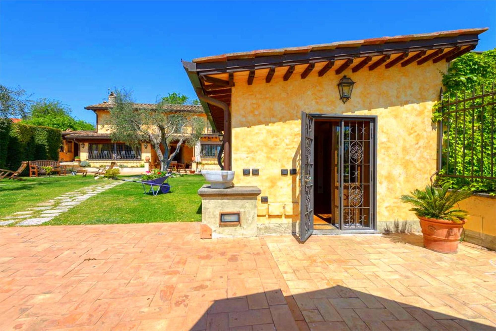 La Valle Dei Casali Bed & Breakfast Roma