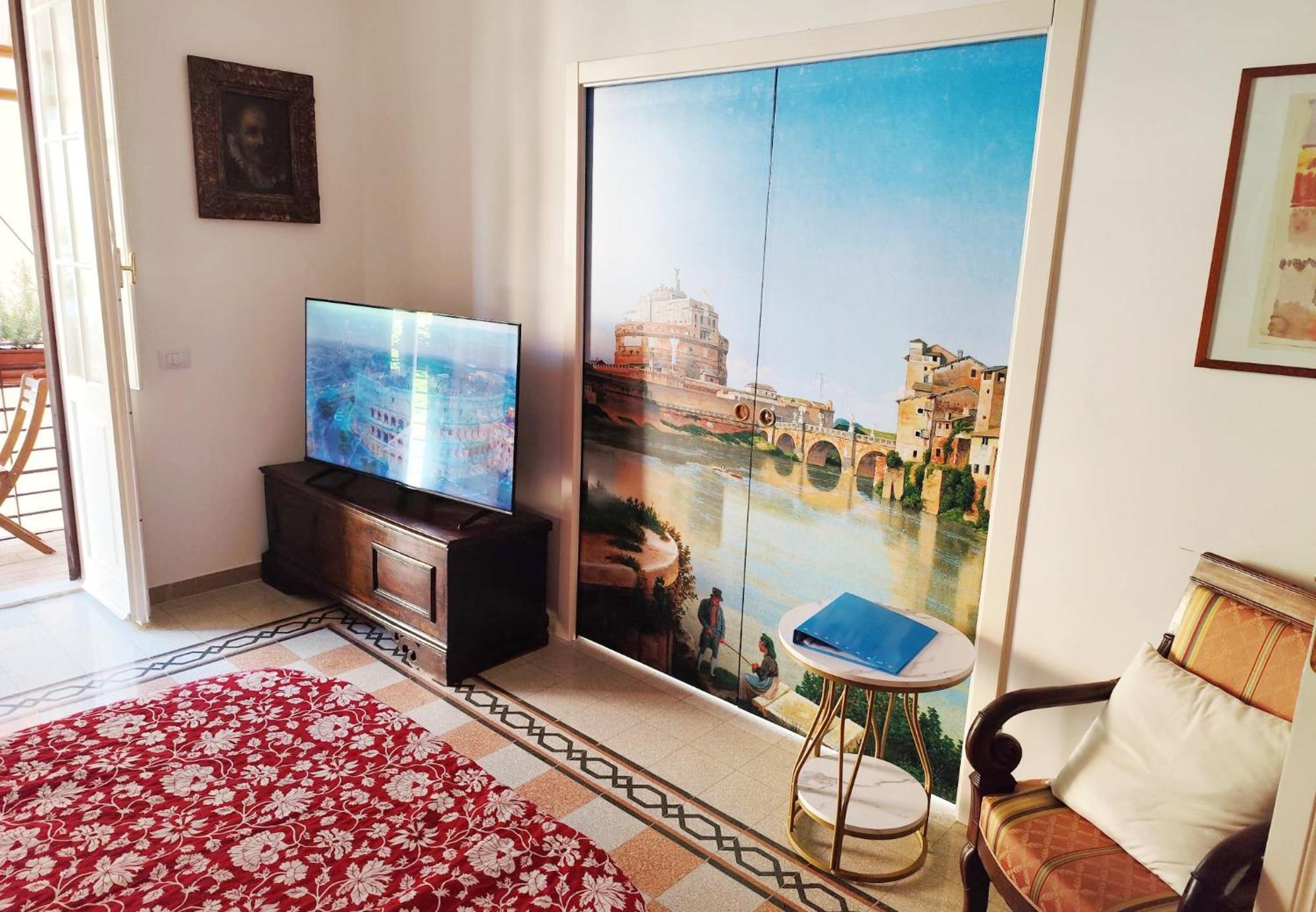 Have A In 2 Apartment Rome