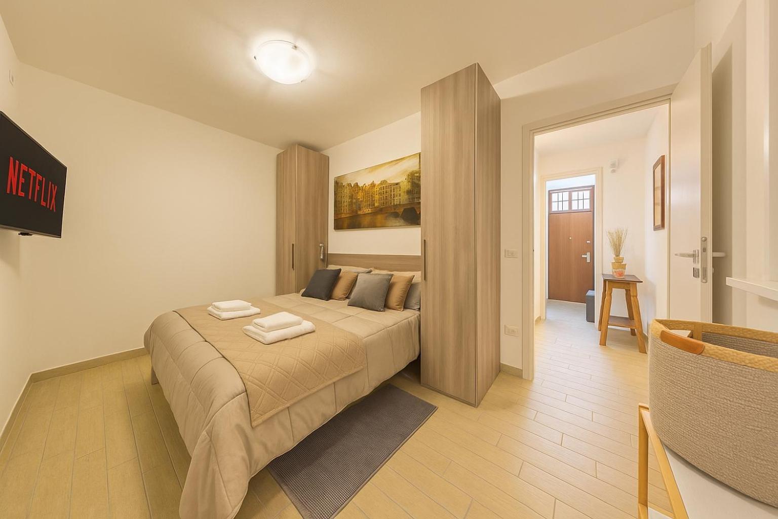 Casa Elegante Vicino Metro C 10 Fermate Da San Giovanni Apartment