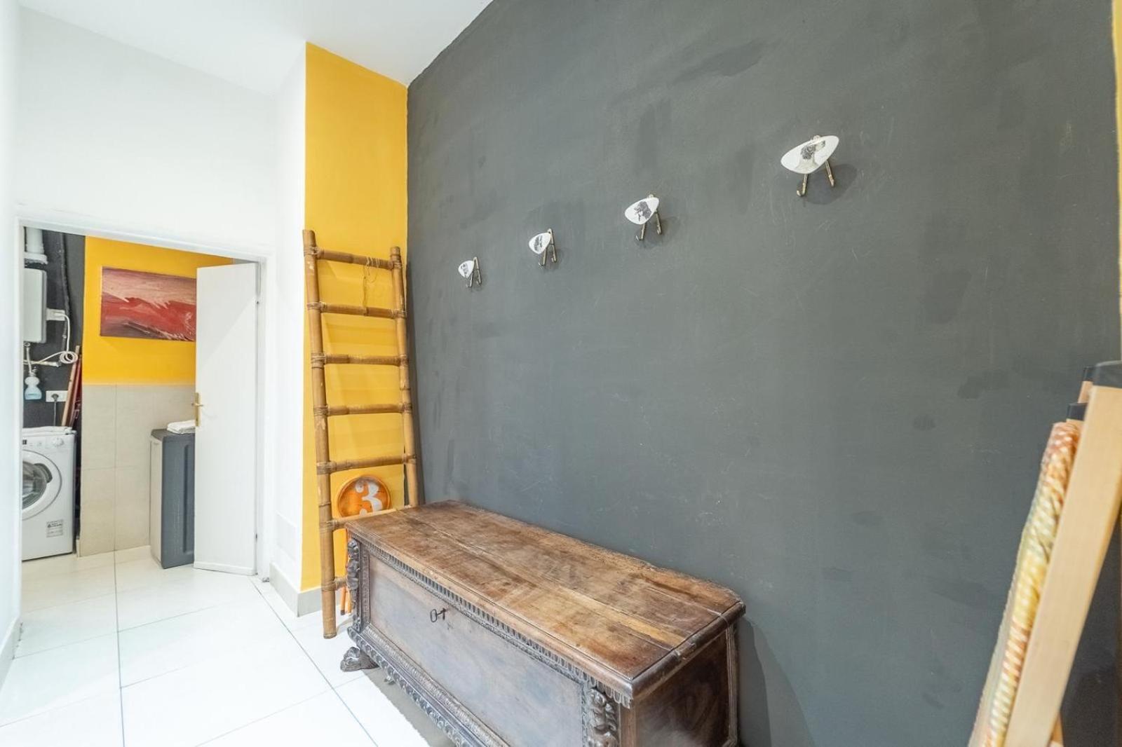 Apartment Casa Benso - Near Vatican And Navona Square Rome