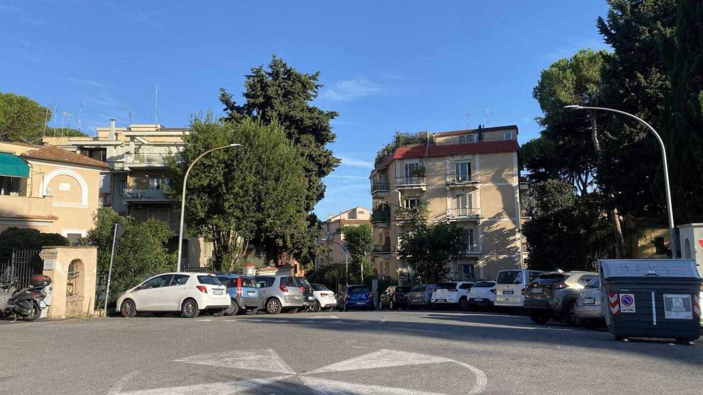 Holiday home Garden House Rome