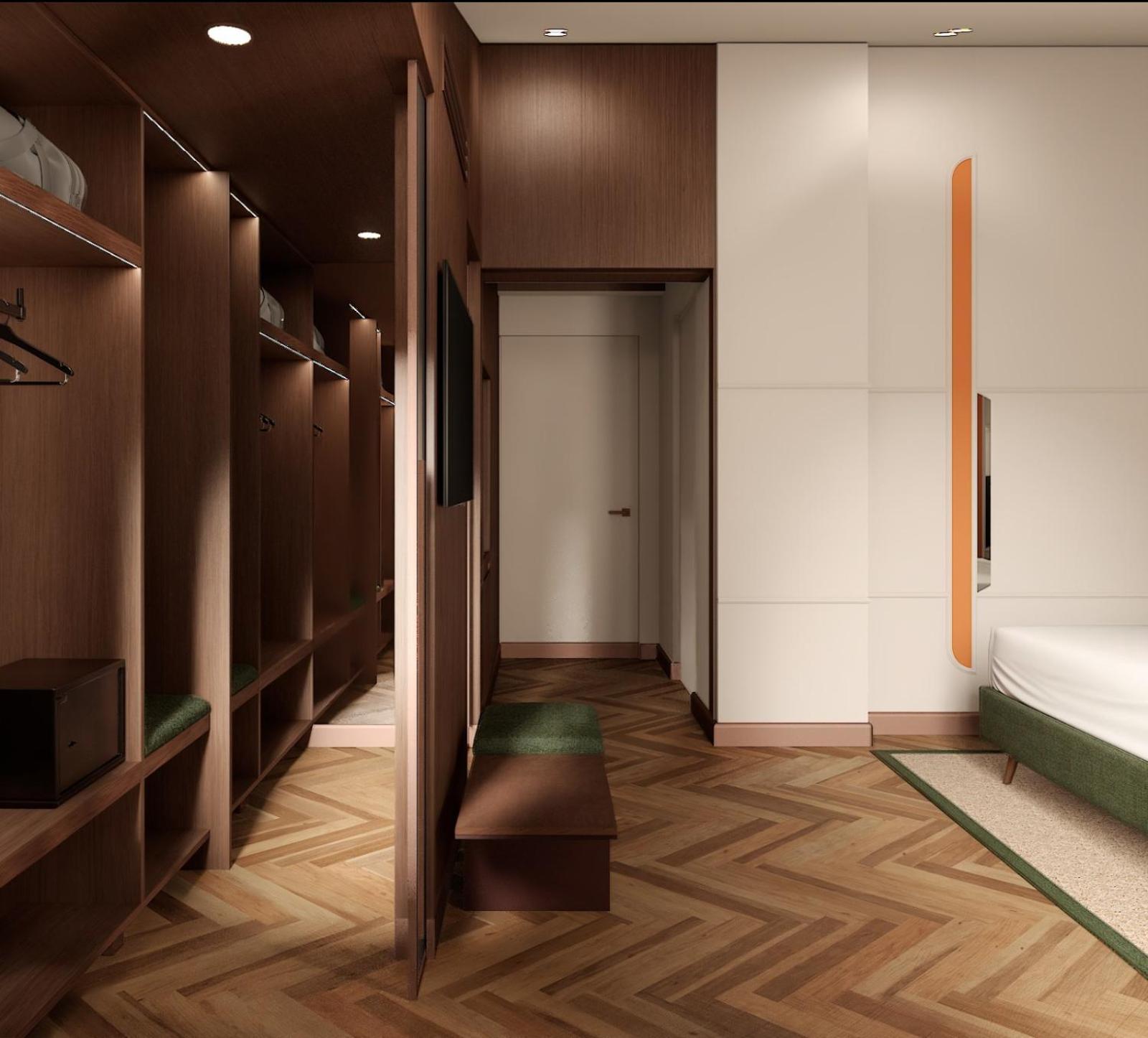 The Steps Hotel - By Eitch Collection 4* Roma