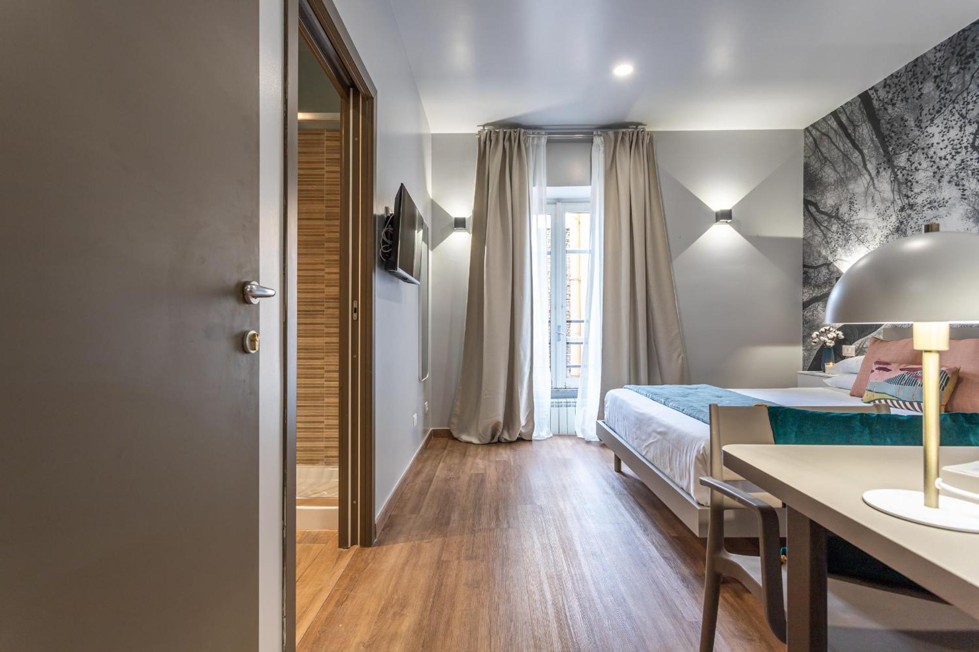 Colosseo Terrestre Guest house *