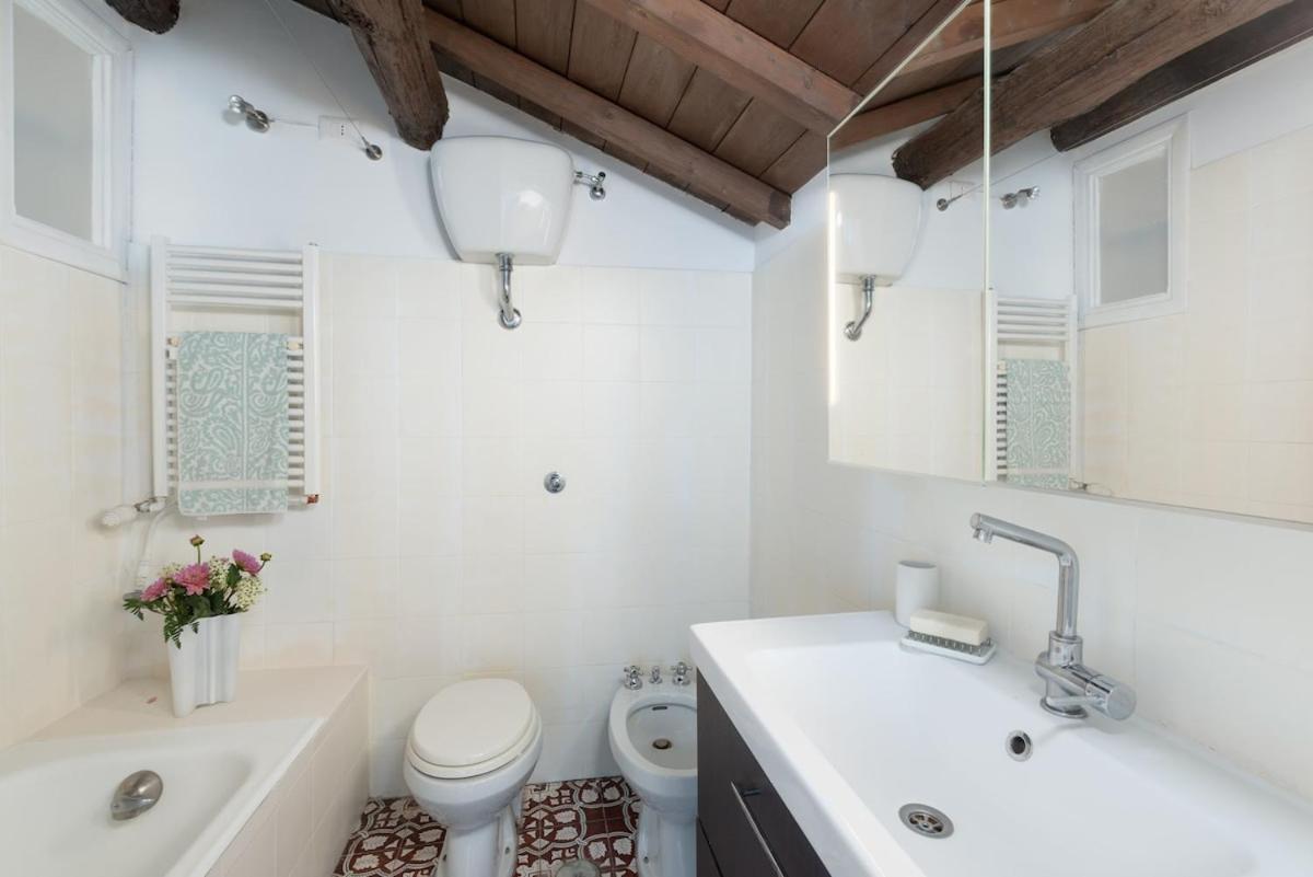 Luxury Heritage Penthouse - Navona *