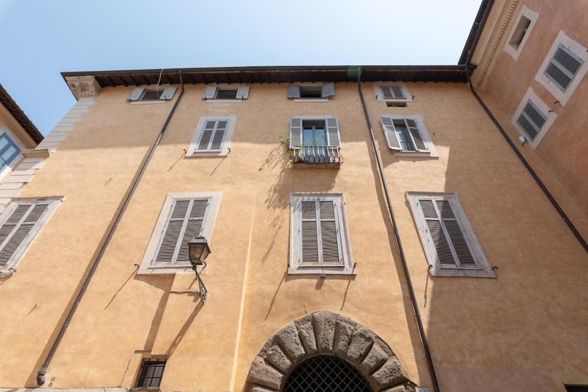 Apartment Luxury Heritage Penthouse - Navona Rome