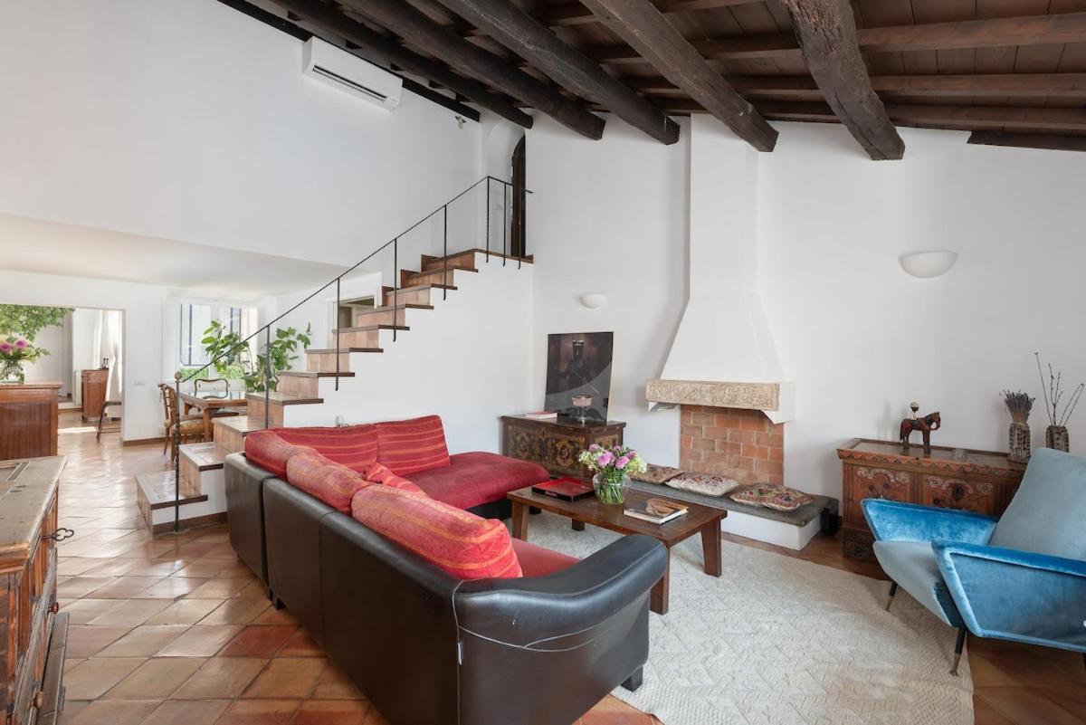 Apartment Luxury Heritage Penthouse - Navona *