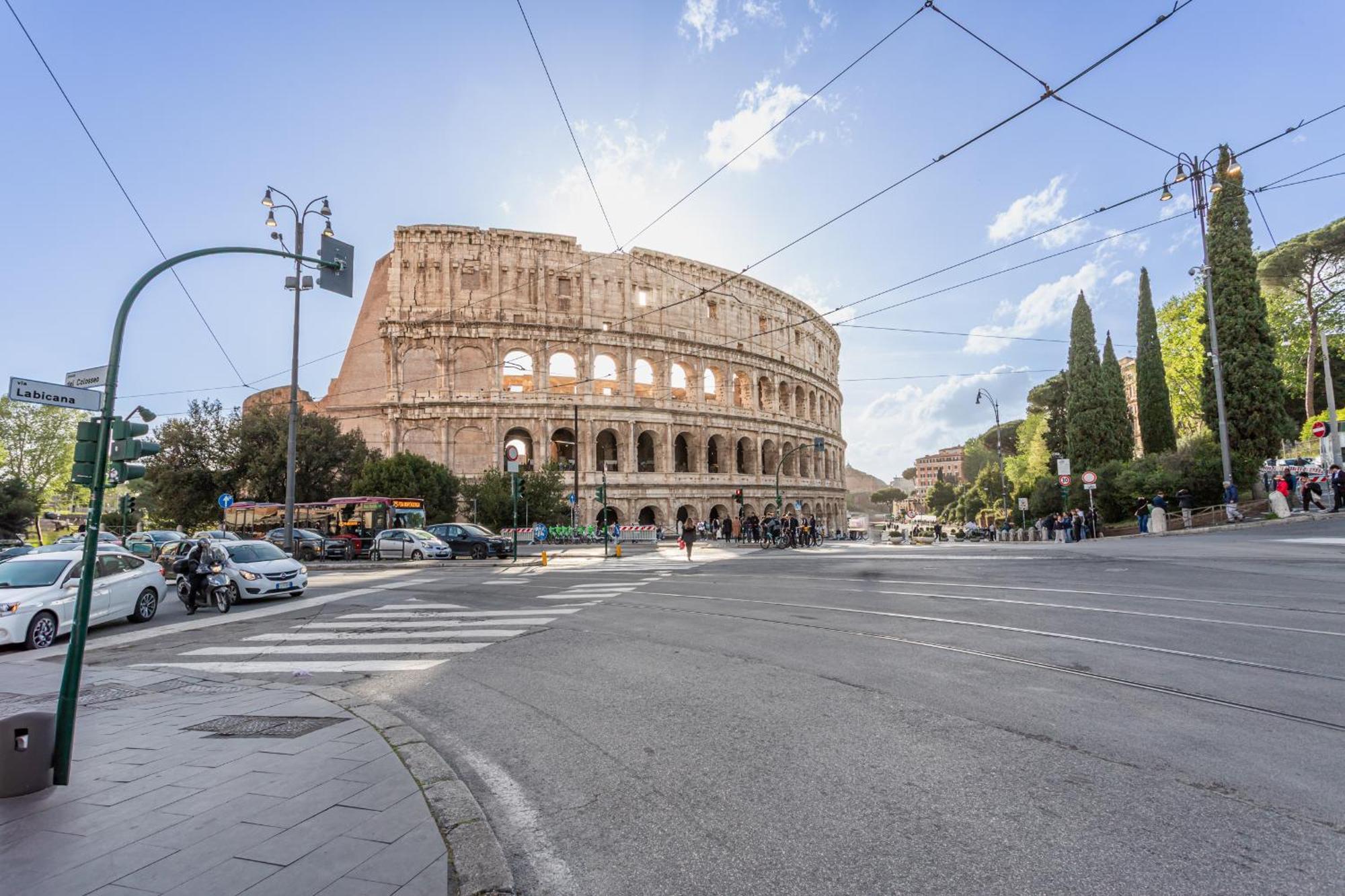 Guest house Colosseo Terrestre Rome