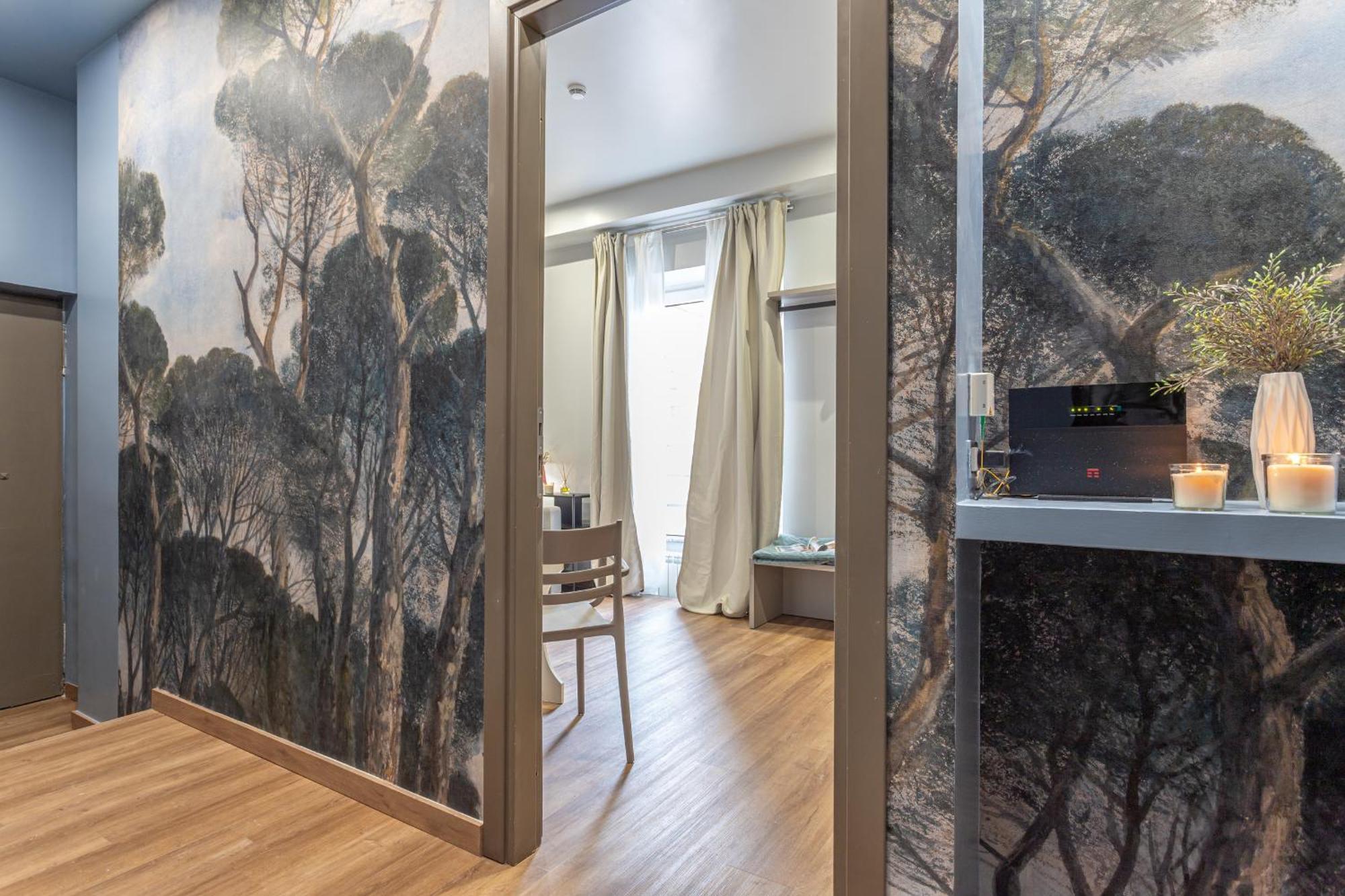 Colosseo Terrestre Guest house Rome
