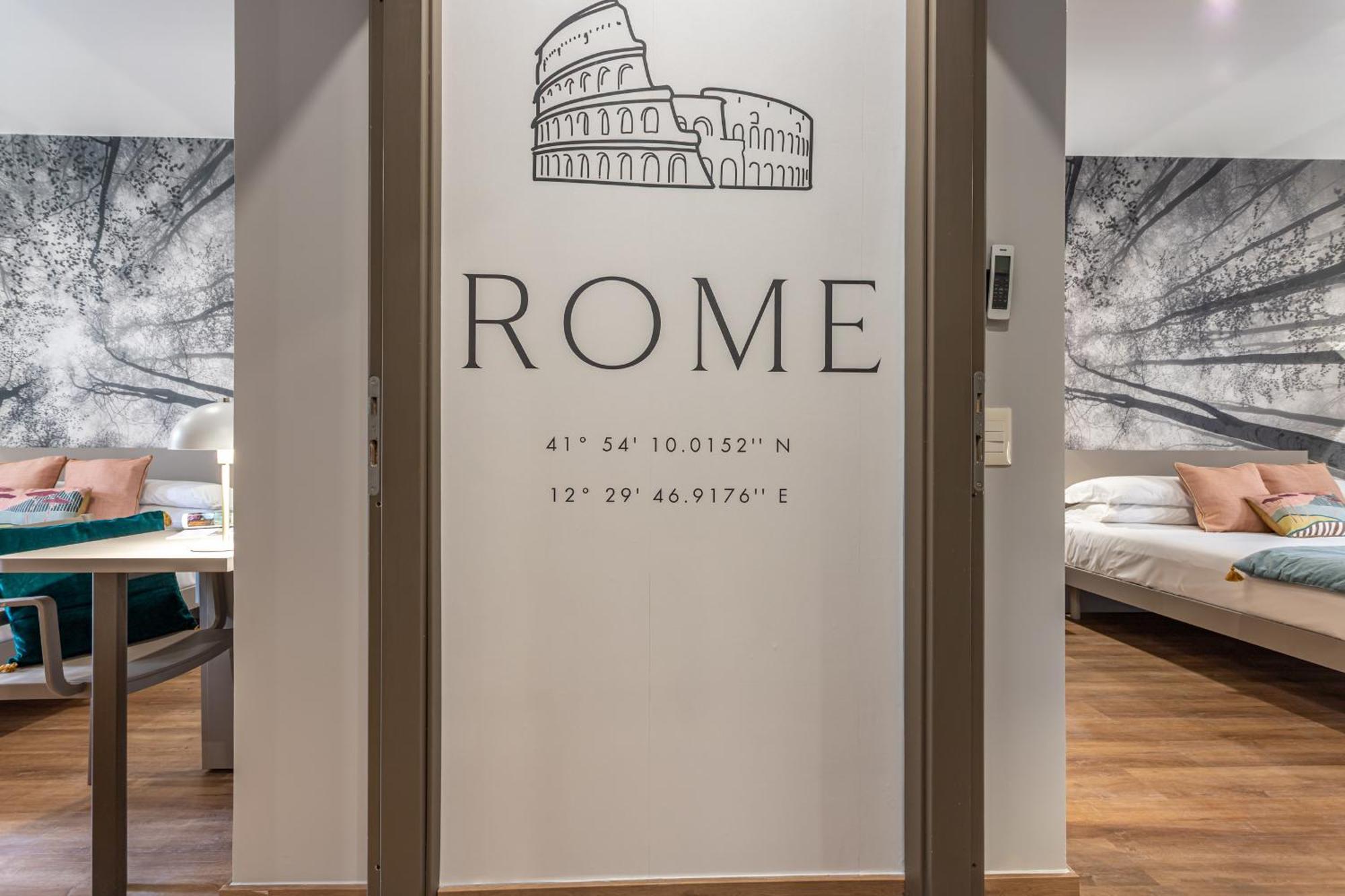 Guest house Colosseo Terrestre