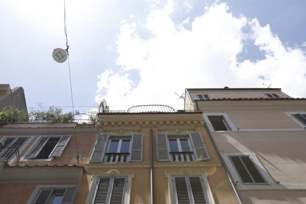 Colosseum Panoramic Terrace Apartment *