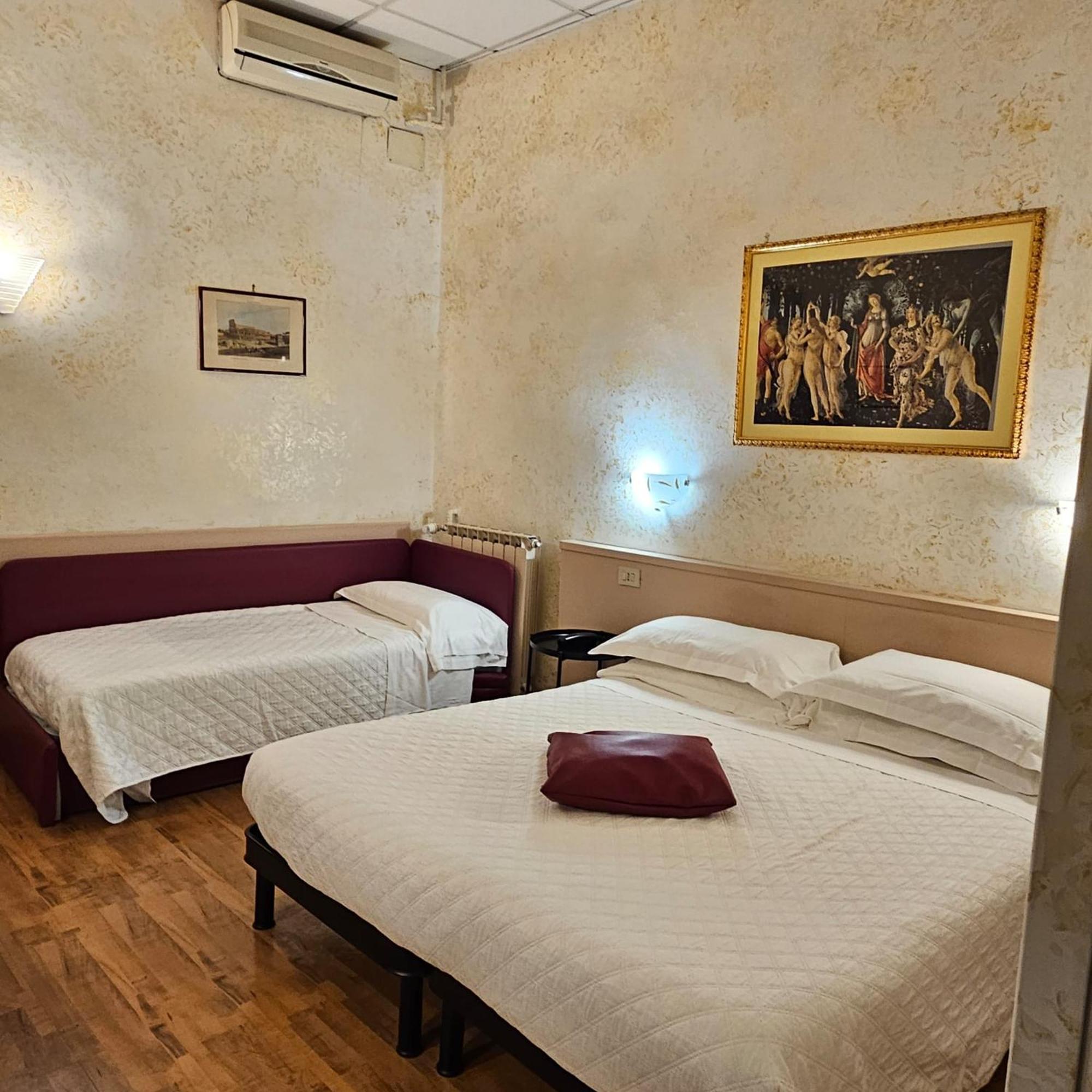 Hotel Julia Rome