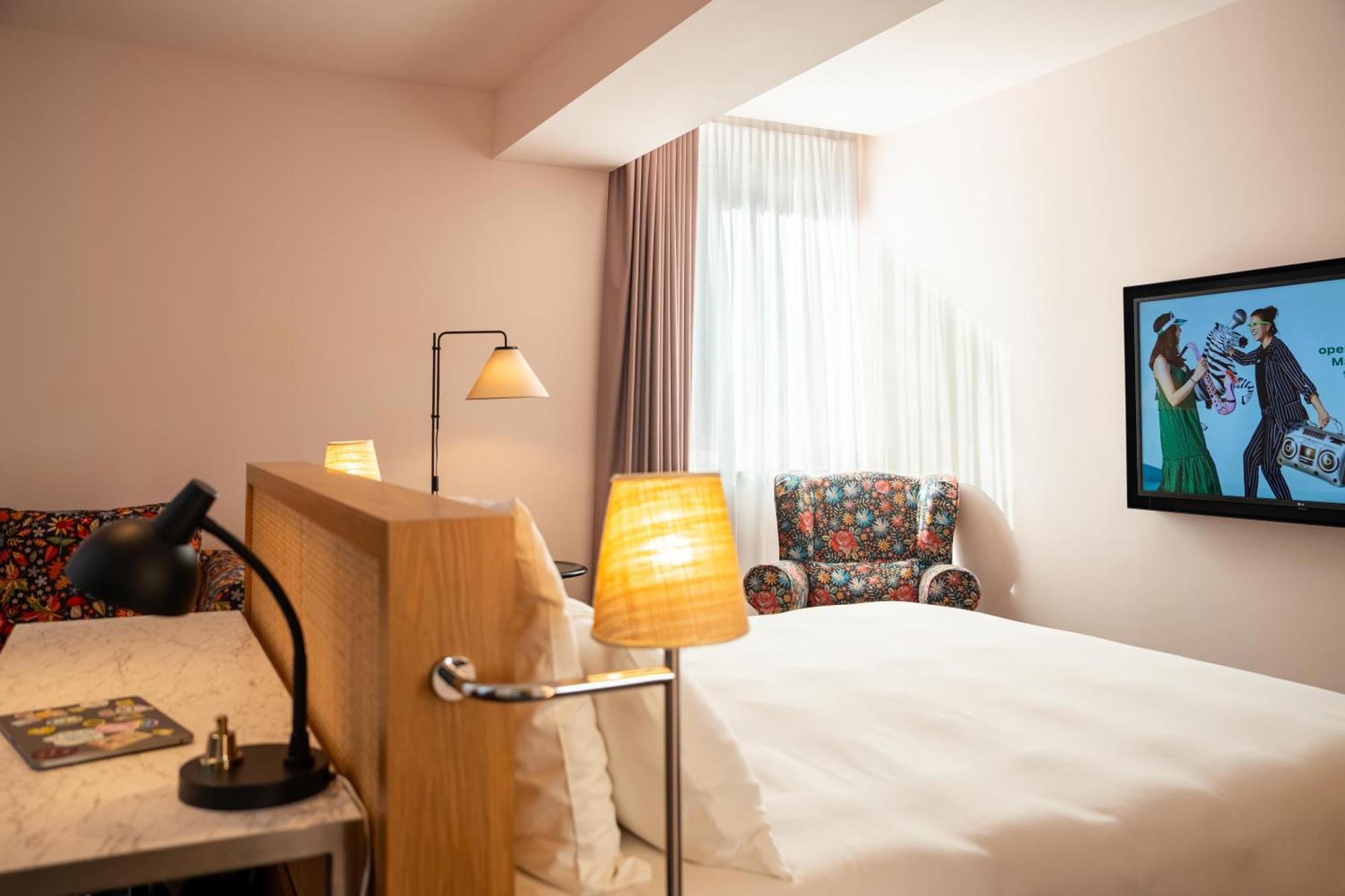 Mama Shelter Hotel Rome