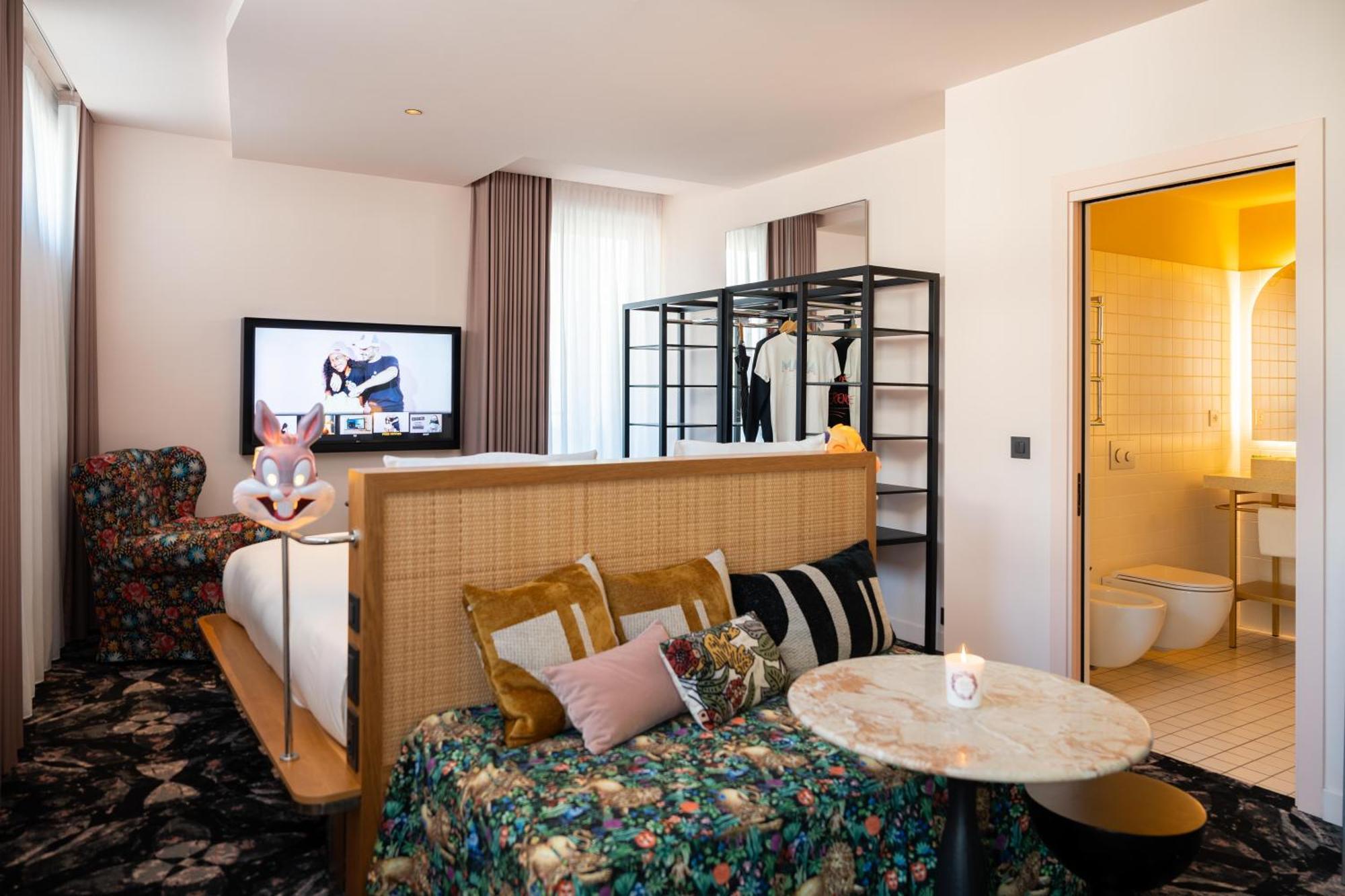 Hotel Mama Shelter Rome