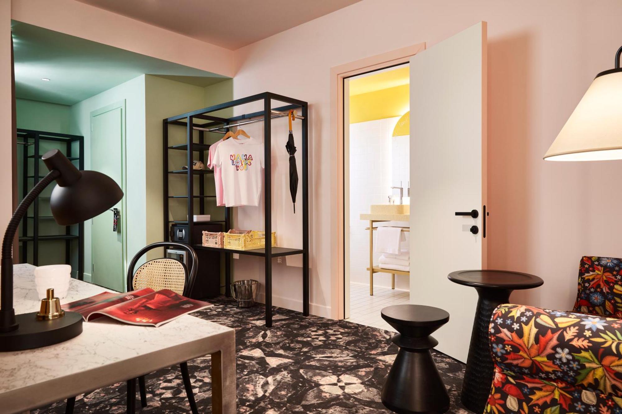 Hotel Mama Shelter Rome