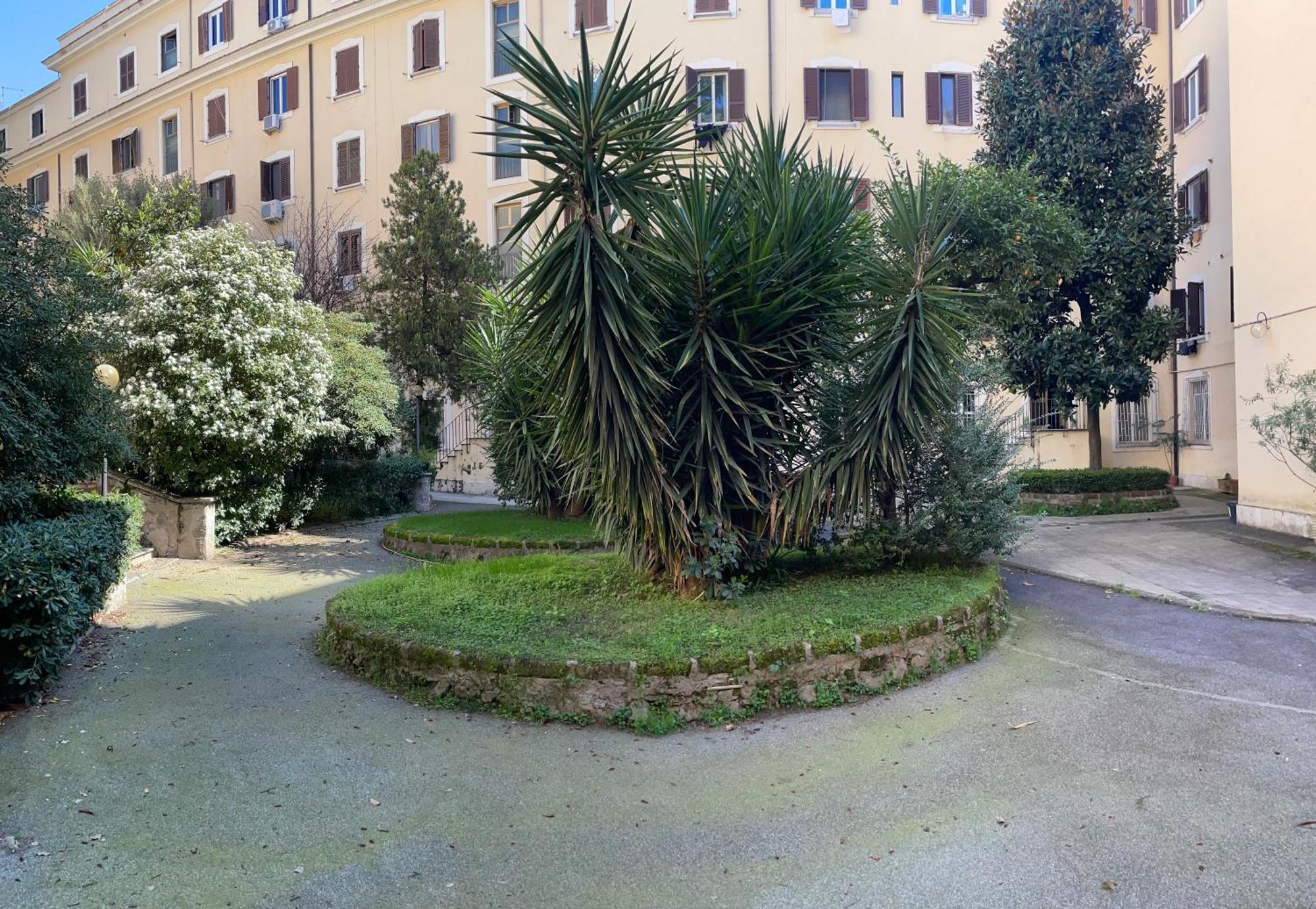 Il Cortile Del 900 Rome