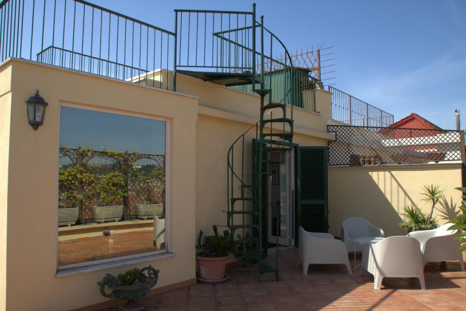 Apartment La Dolce Vista *