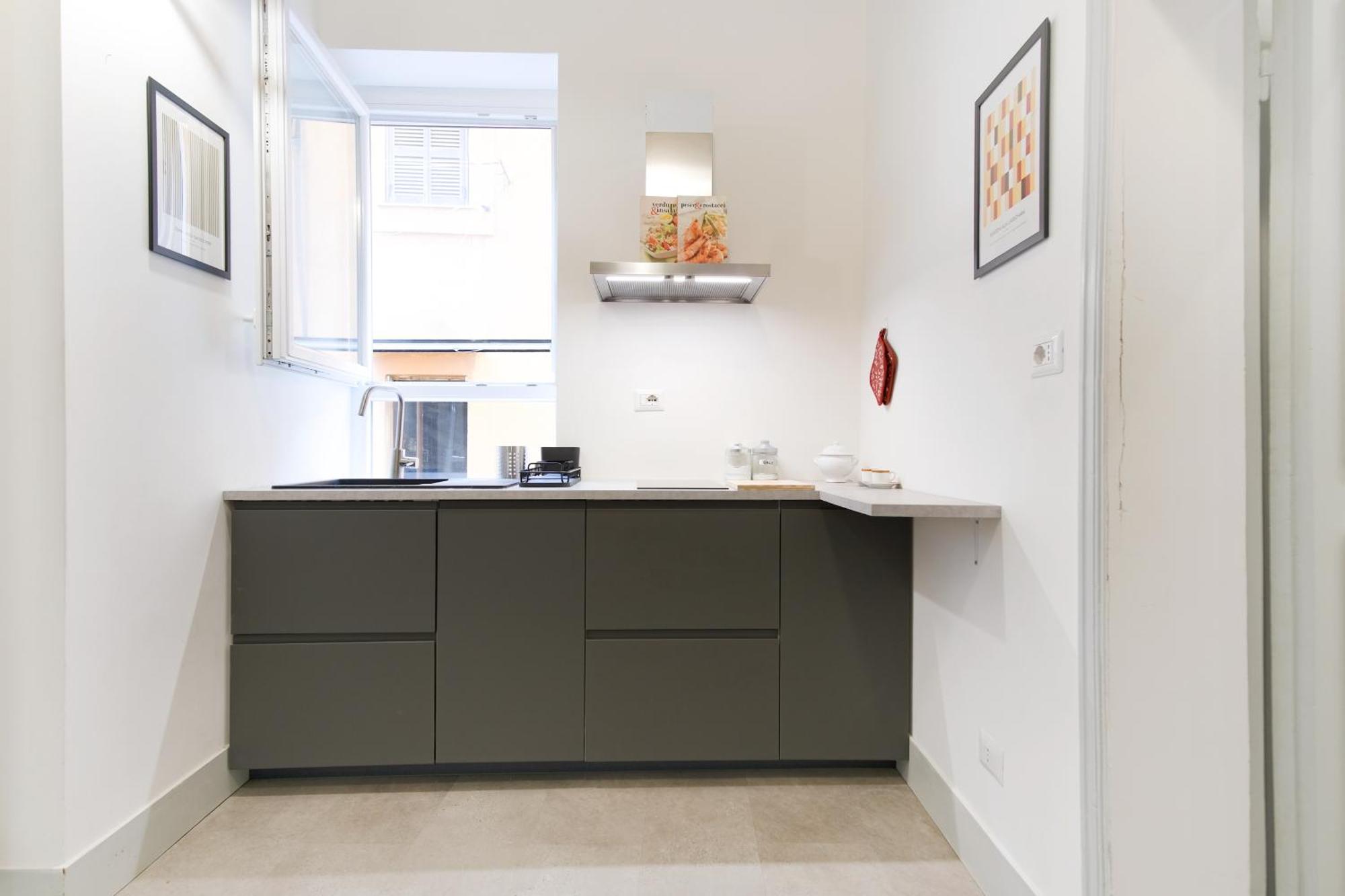 Elegantis Trastevere Modern - Comfort In Charming District Rome