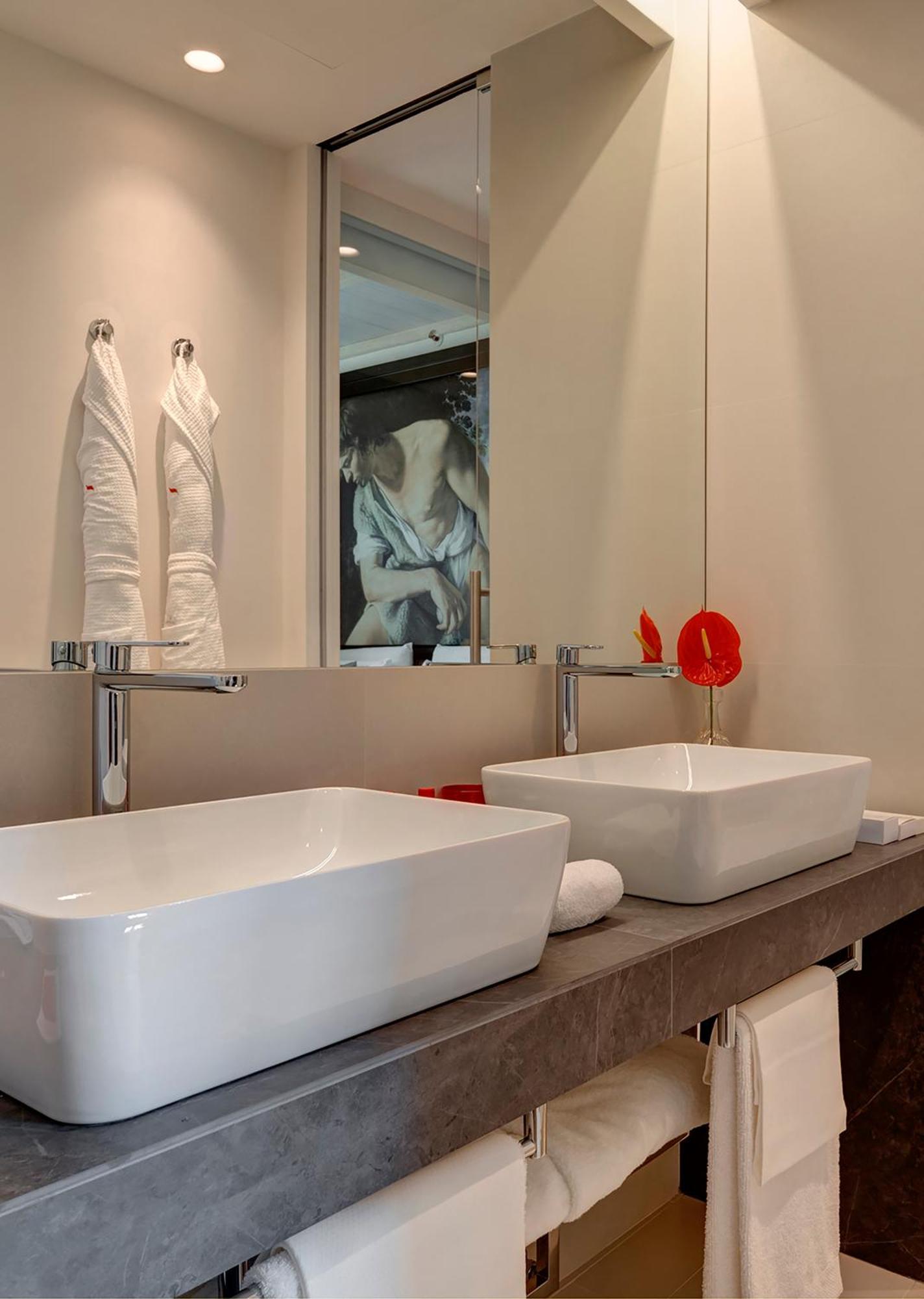 Hotel Agrippina Gran Melia - The Leading Of The World