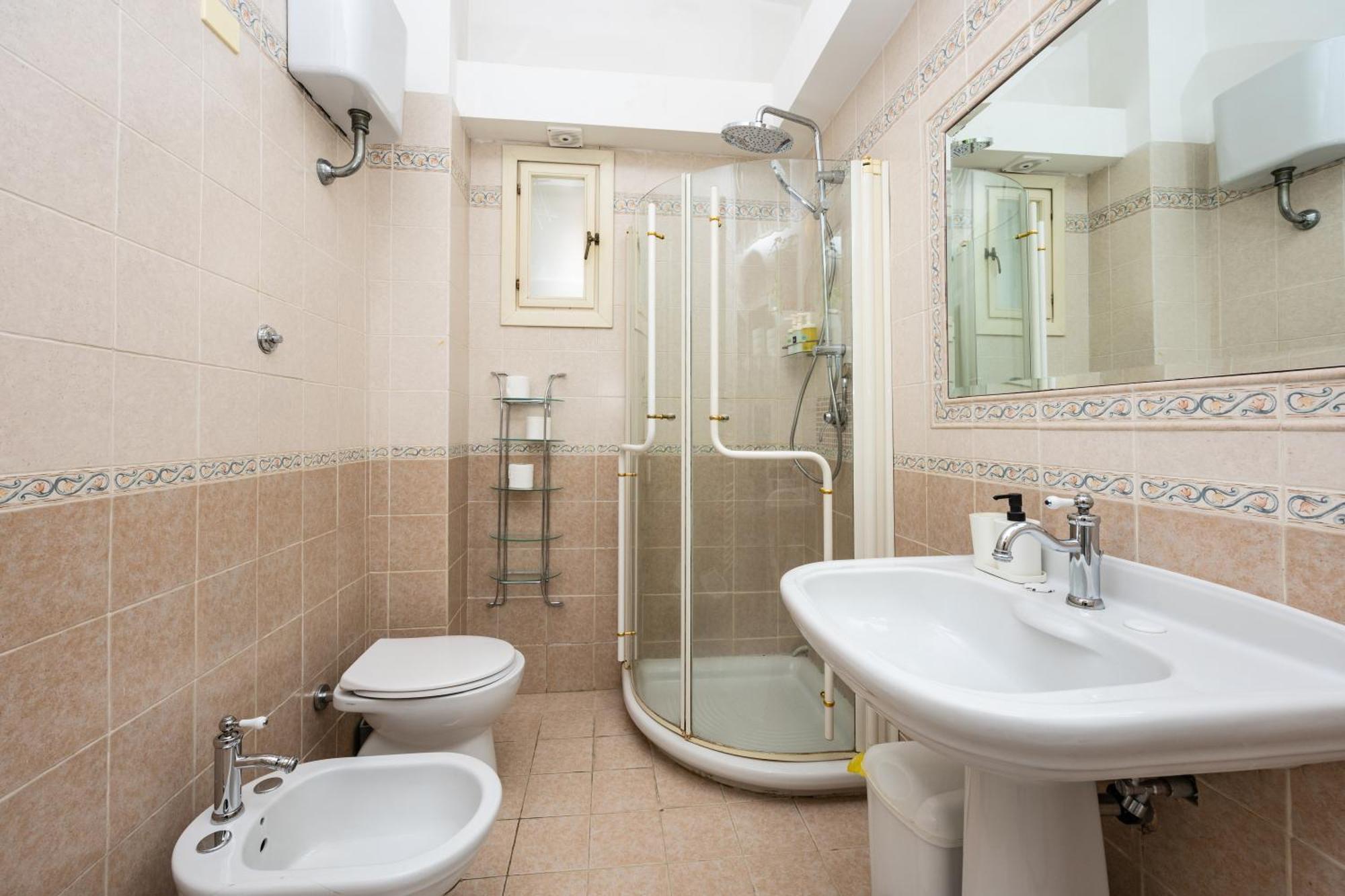 Apartment Termini Centeral Station's Home, Near Santa Maria Maggiore *