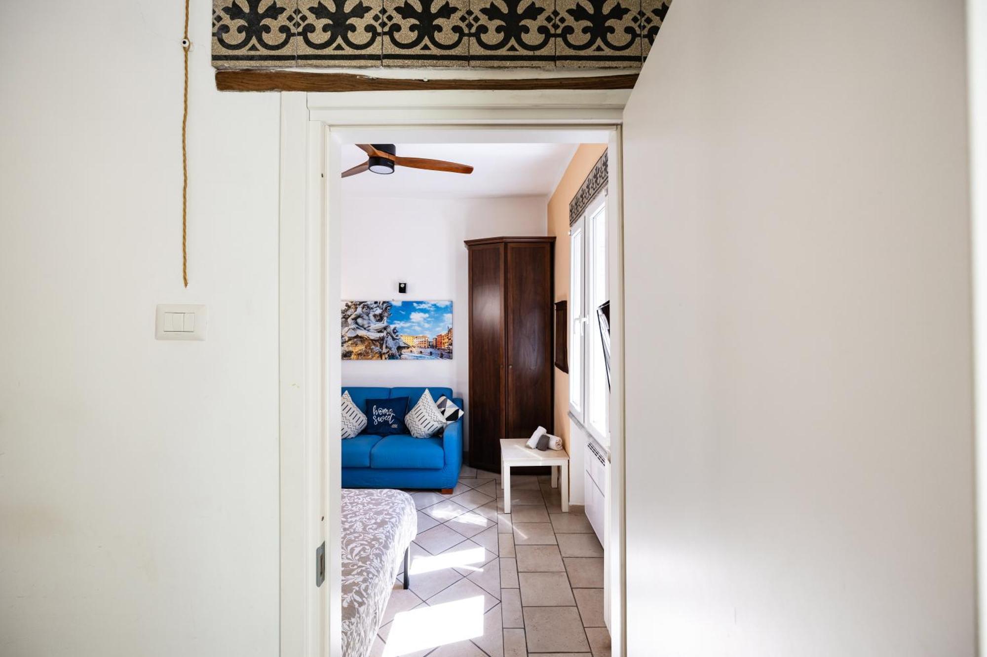 Termini Centeral Station's Home, Near Santa Maria Maggiore Apartment Rome