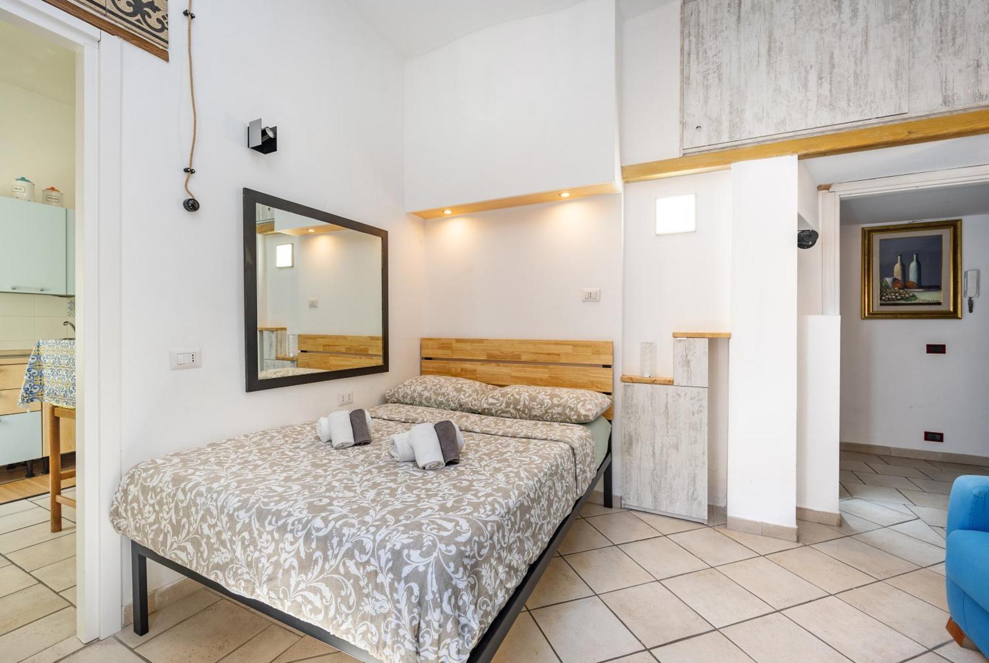 Apartment Termini Centeral Station's Home, Near Santa Maria Maggiore