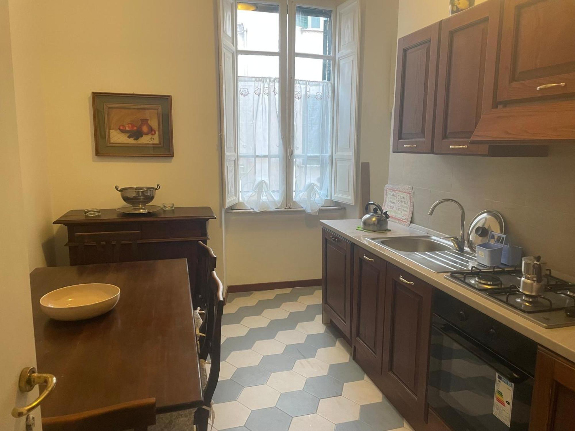 Apartment Casa Angeli