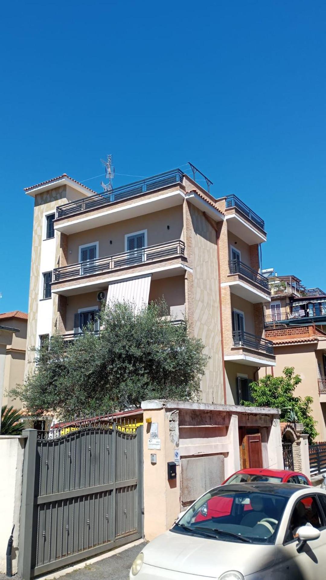 Giubyleo Apartment Rome