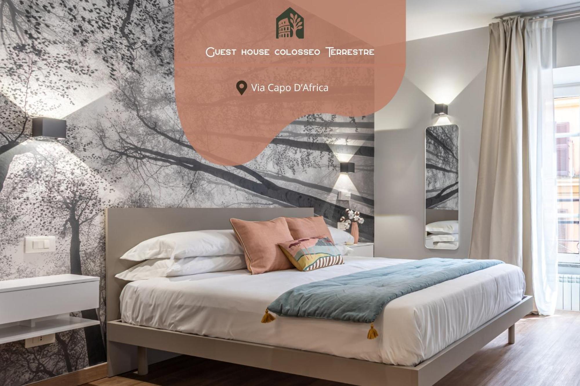 Guest house Colosseo Terrestre Rome