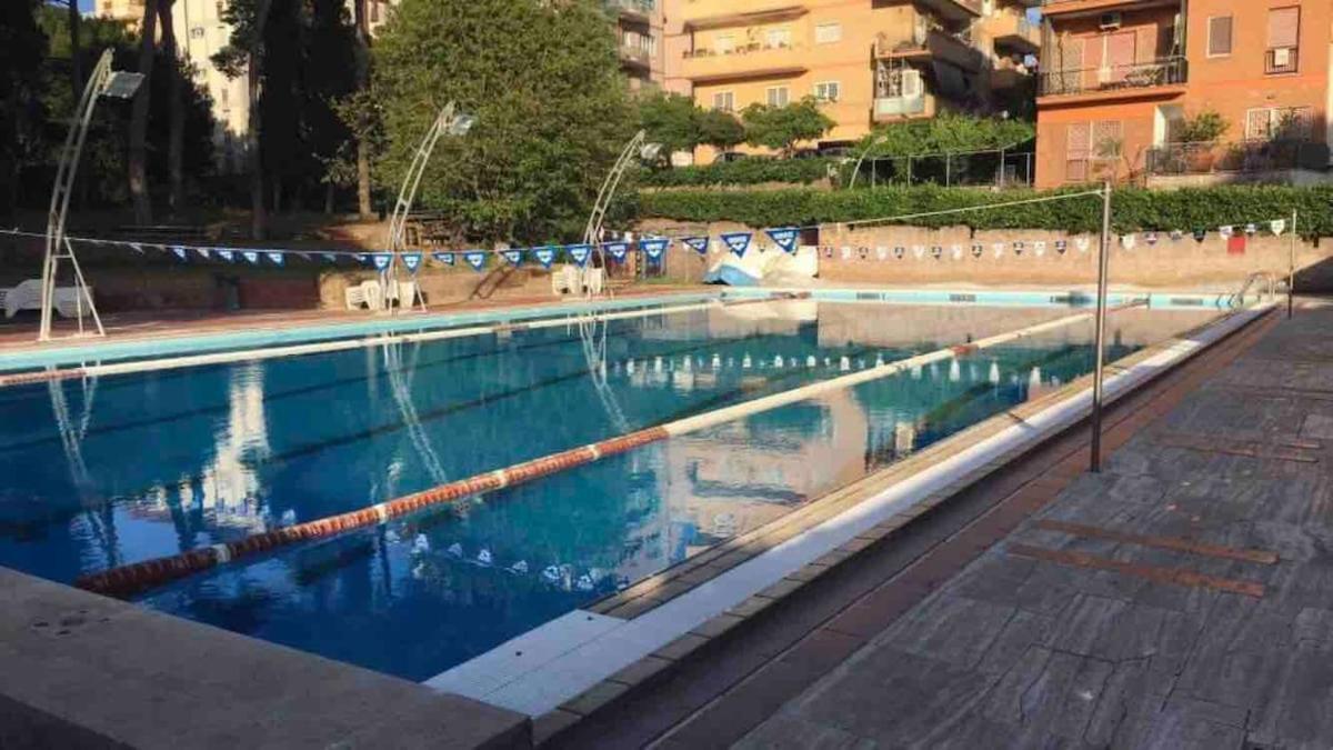 Casetta Beatrice In San Pietro Apartment Rome