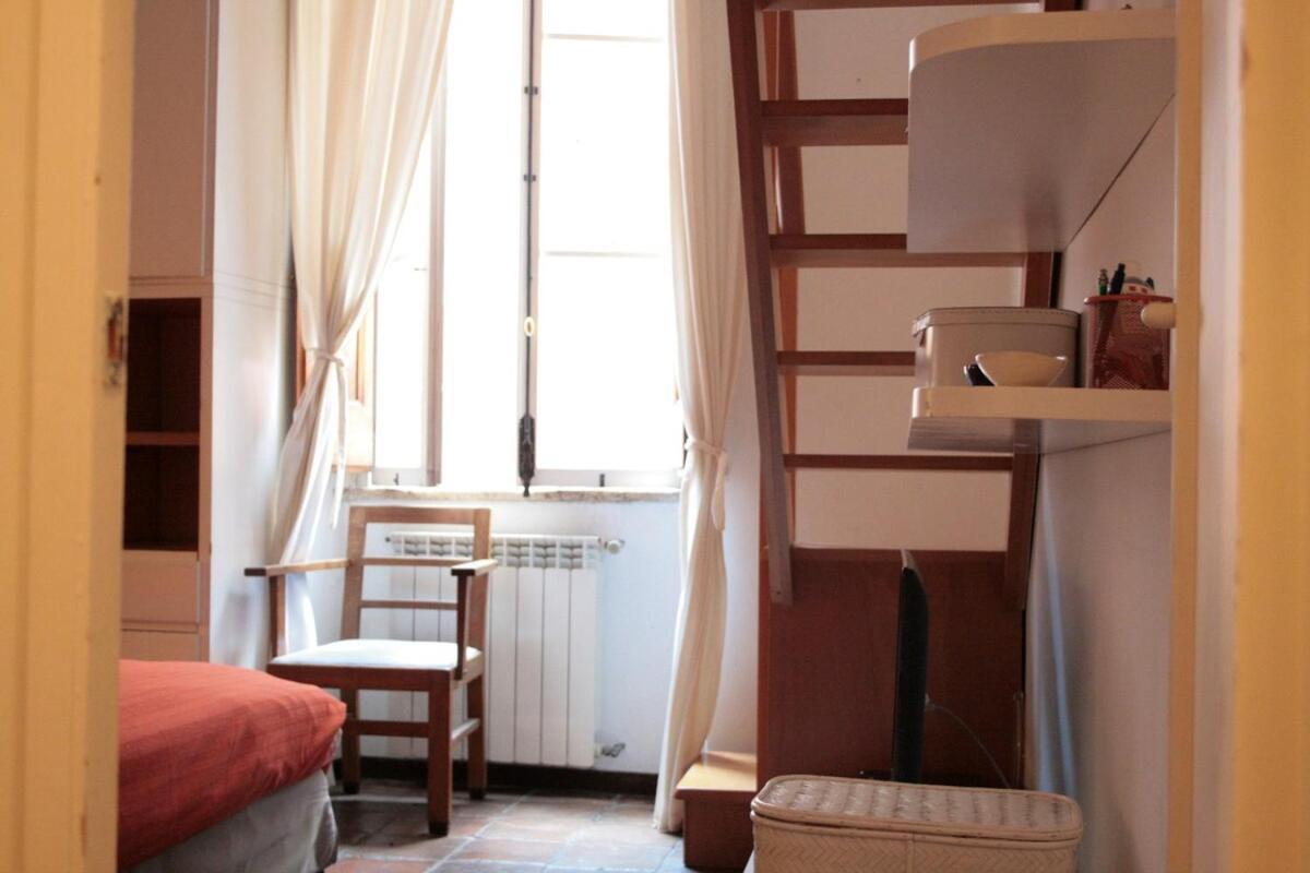 Baccina Cozy Apartment Rome