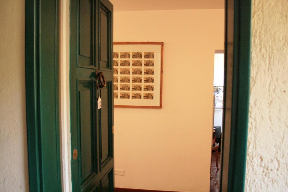 Baccina Cozy Apartment Rome