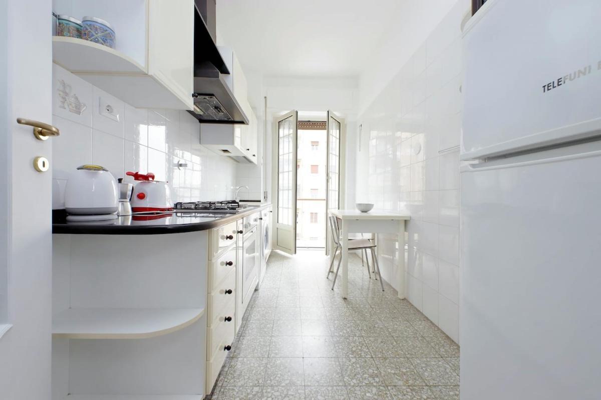Cute And Bright, Next To Pigneto *