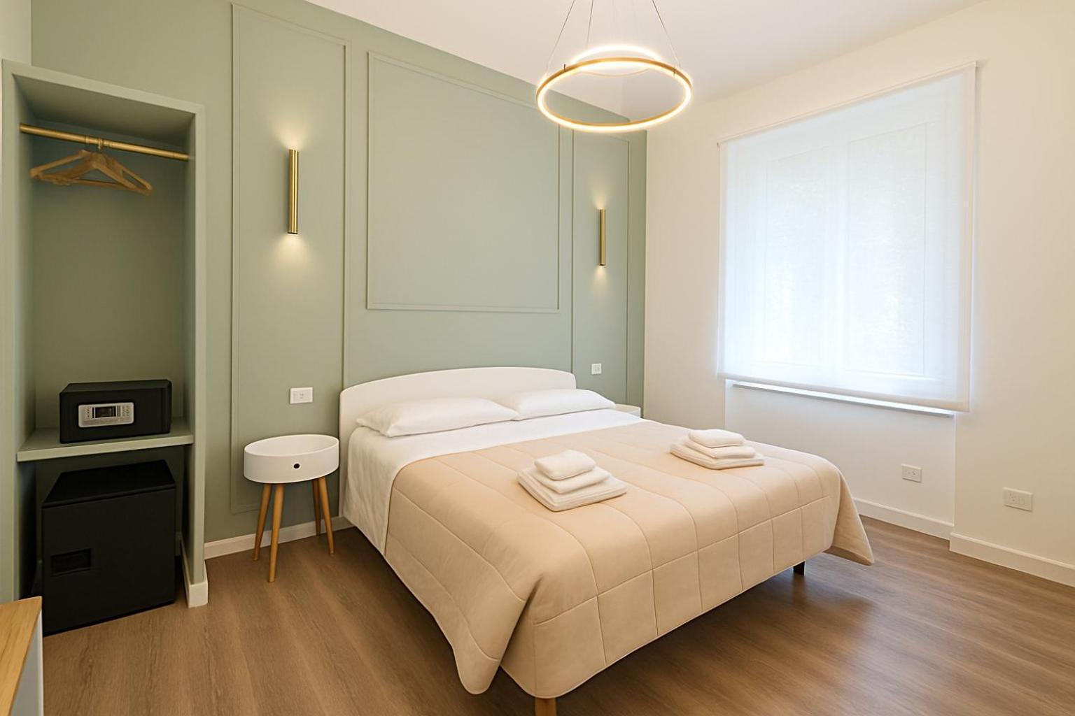 Aurelia Garden 3* Rome