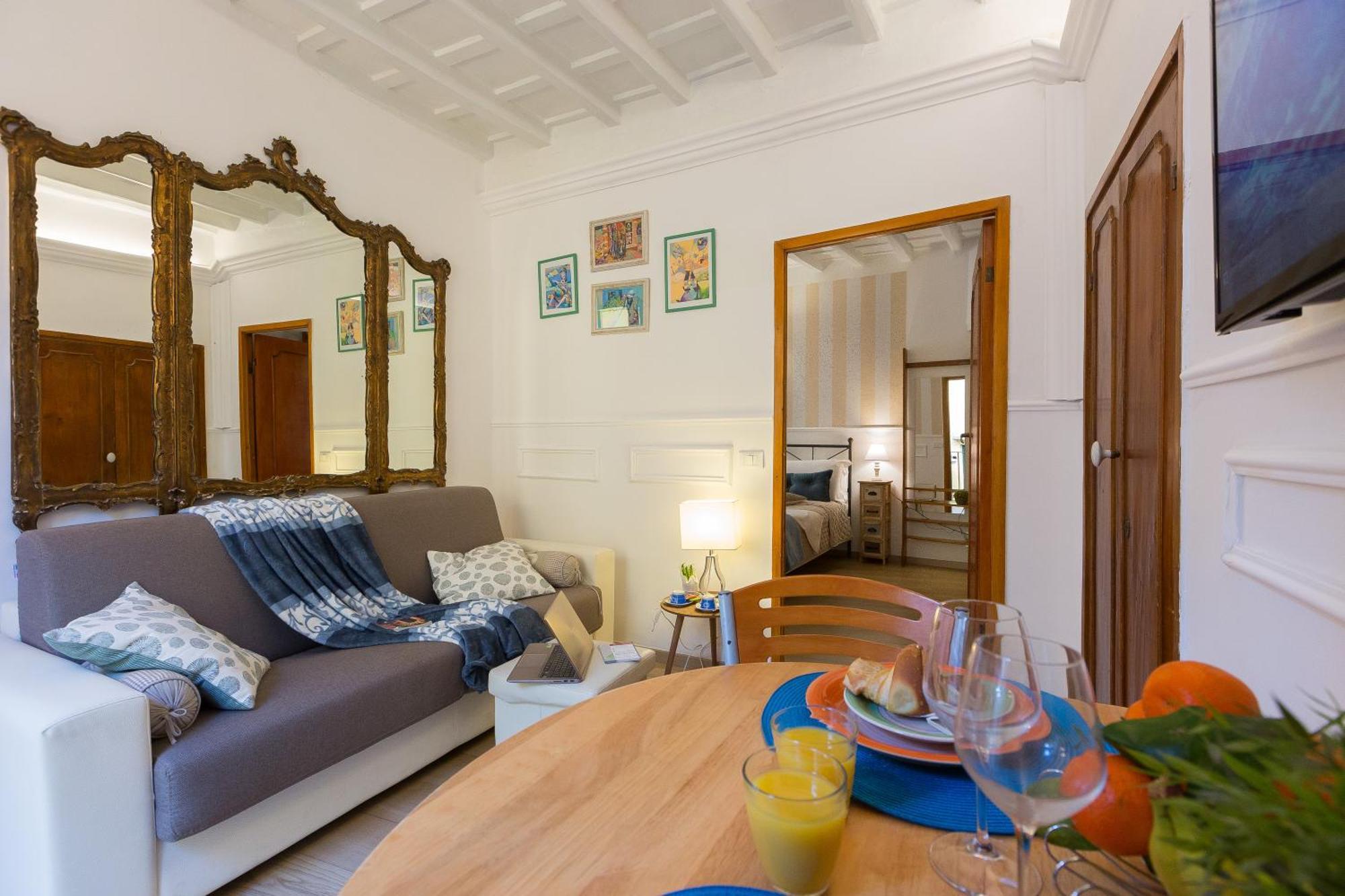 Holiday home Boutique Domus Navona Librari Rome